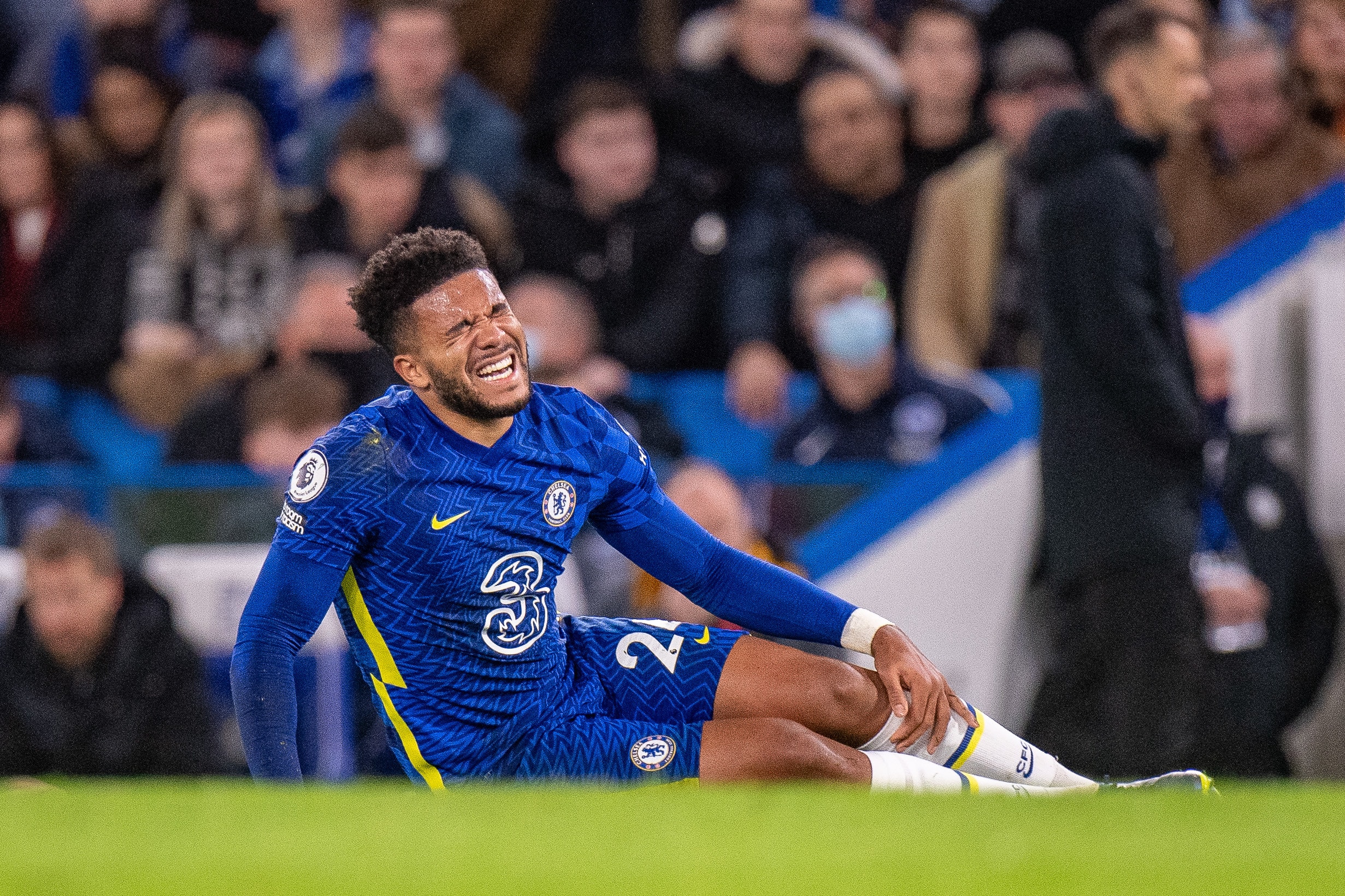 ריס ג'יימס, צ'לסי