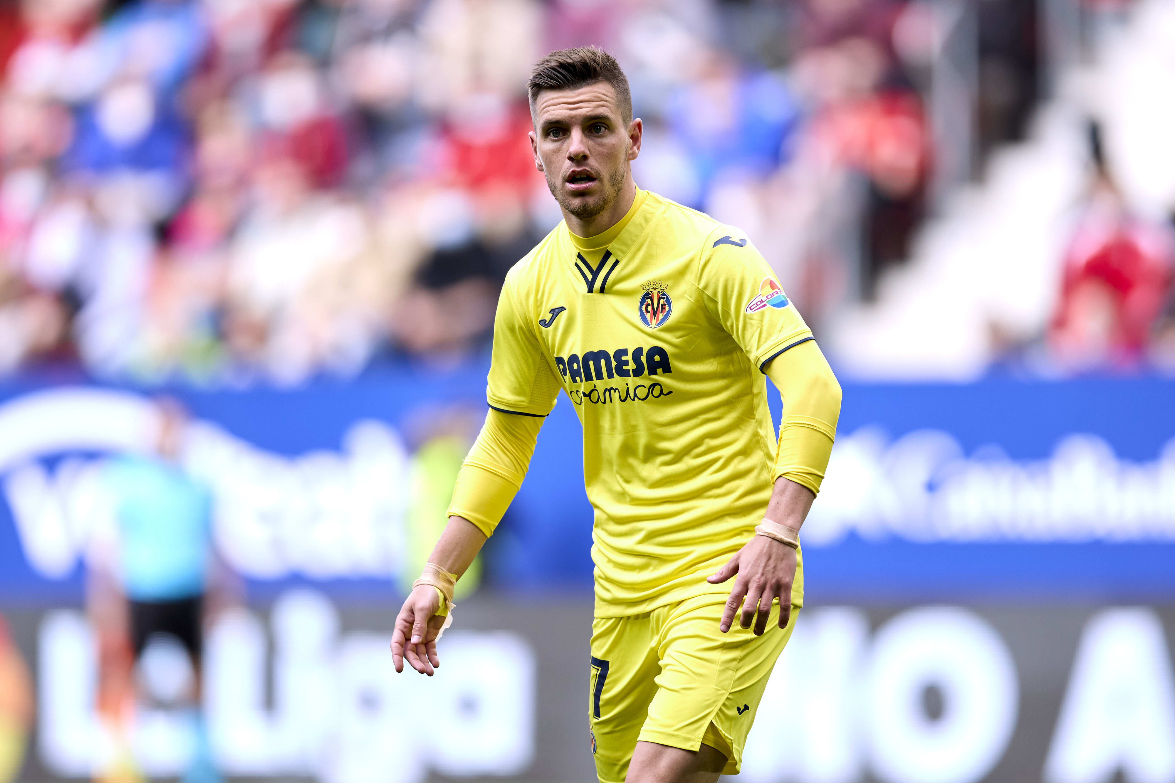 ג'ובאני לו צ'לסו, ויאריאל