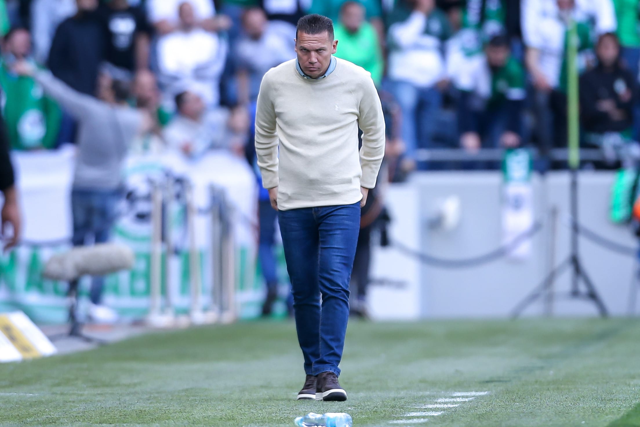 מאמן מכבי חיפה, ברק בכר