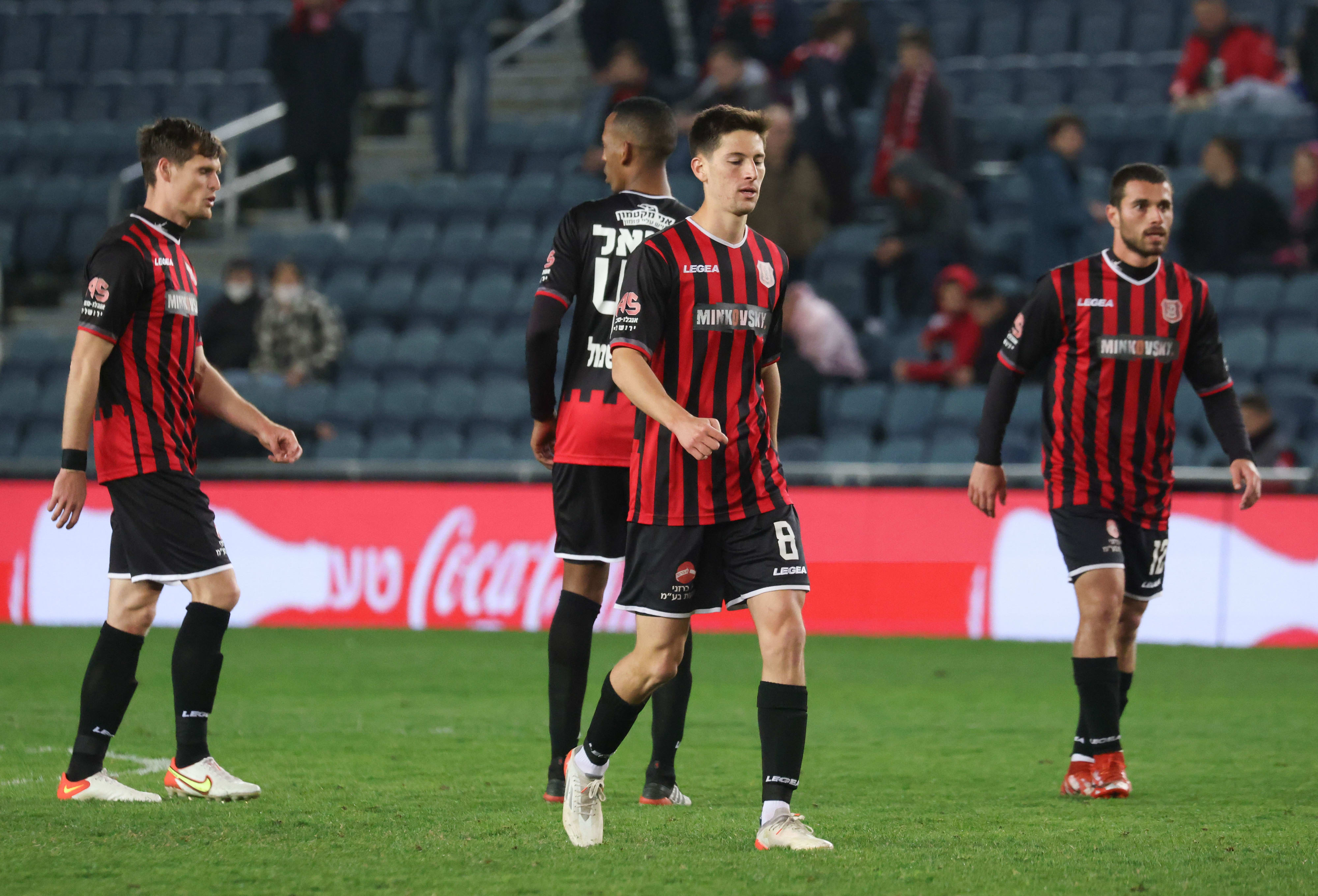 גוני נאור שחקן הפועל ירושלים