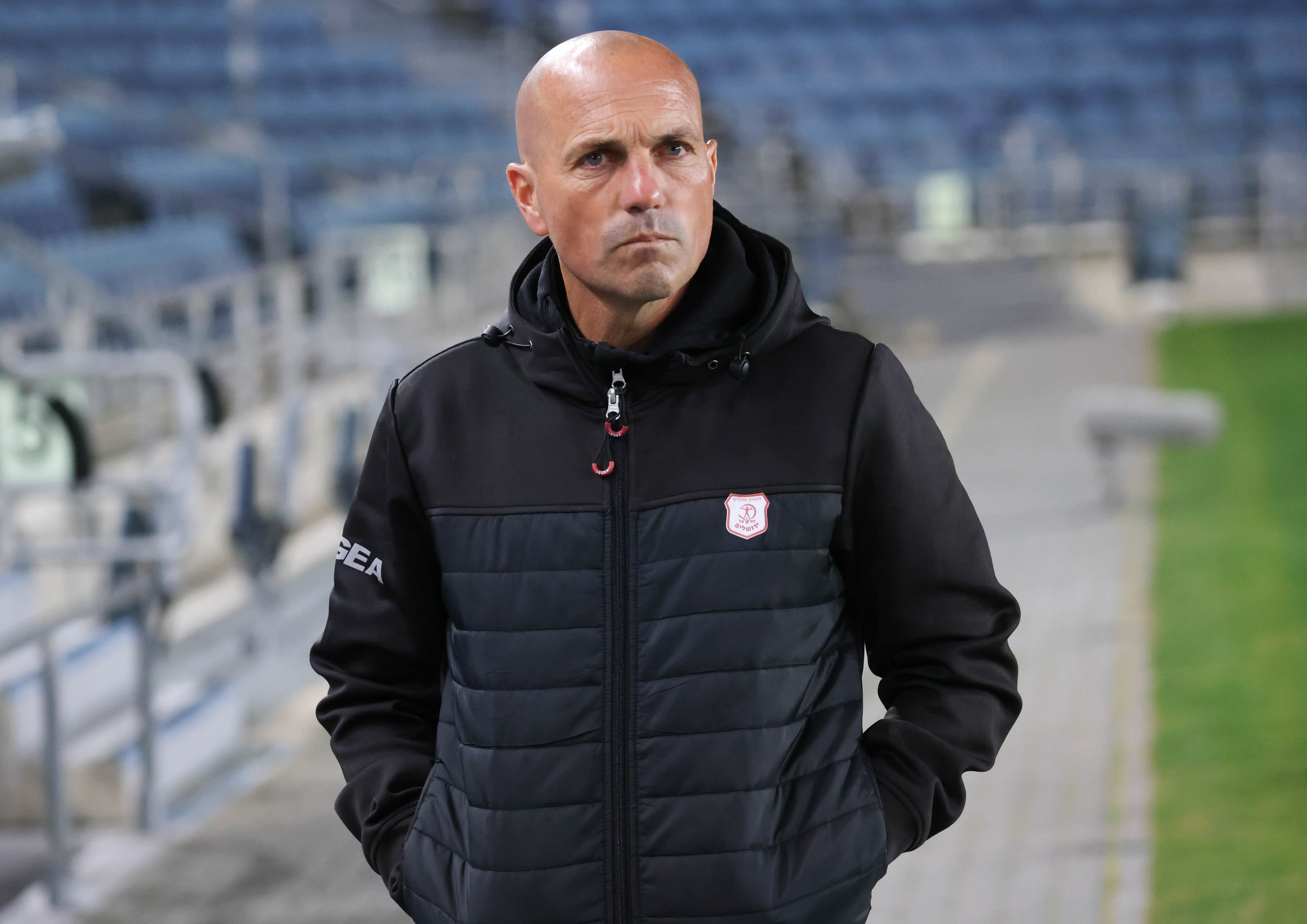 זיו אריה מאמן הפועל ירושלים