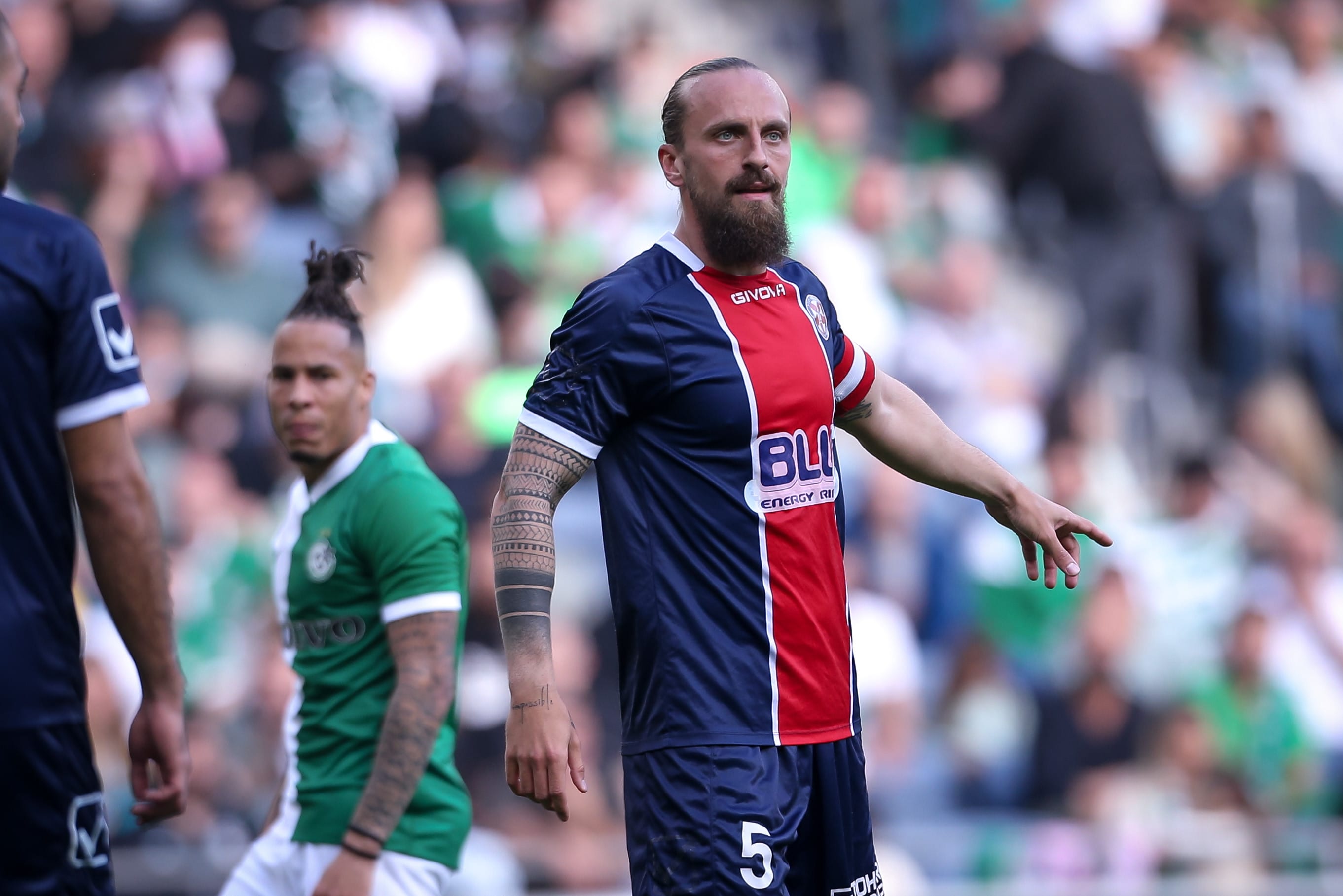 בלם הפועל נוף הגליל ג'ניה ברקמן