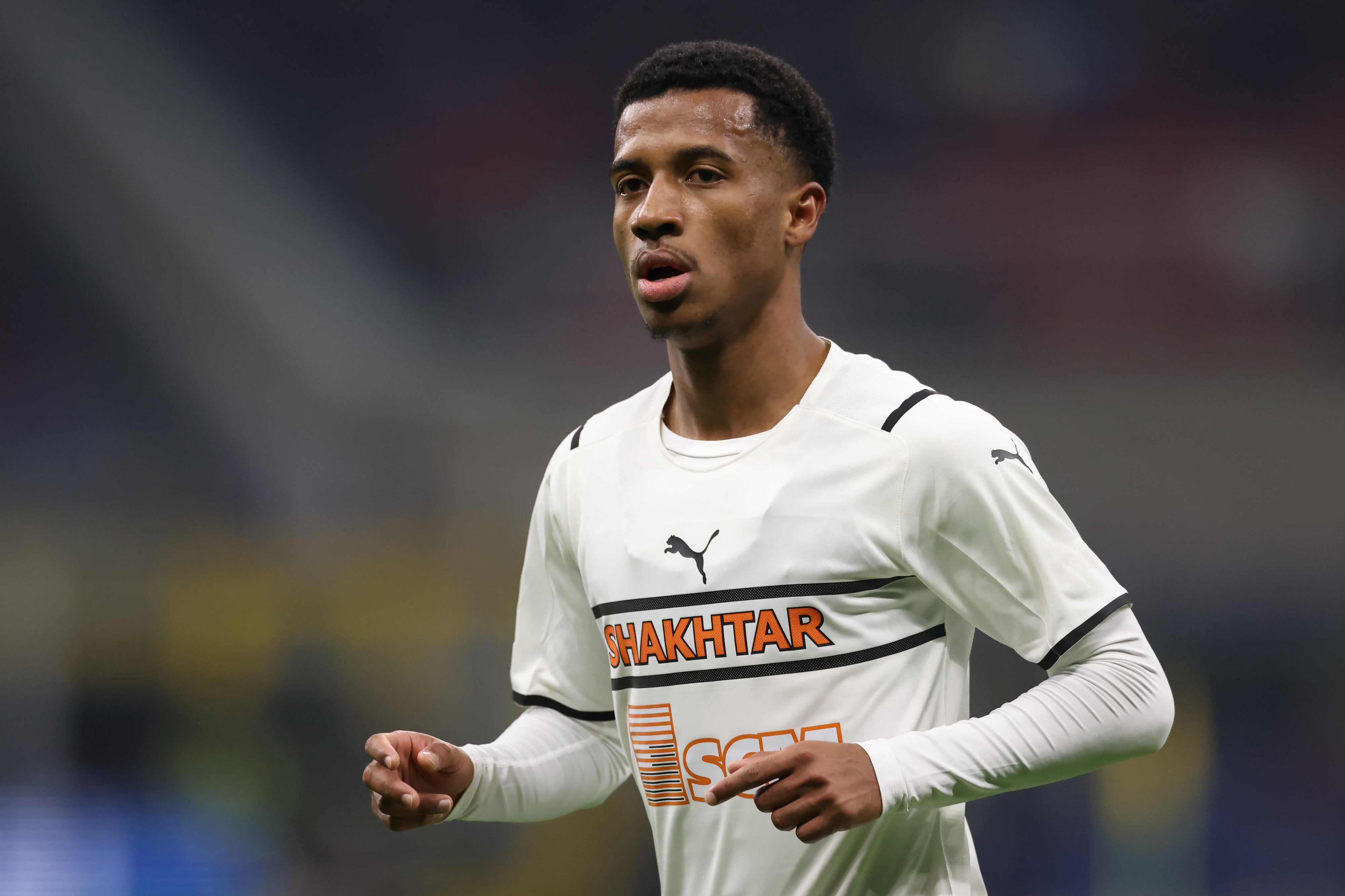 שחקן שחטאר דונייצק, מרכוס אנטוניו