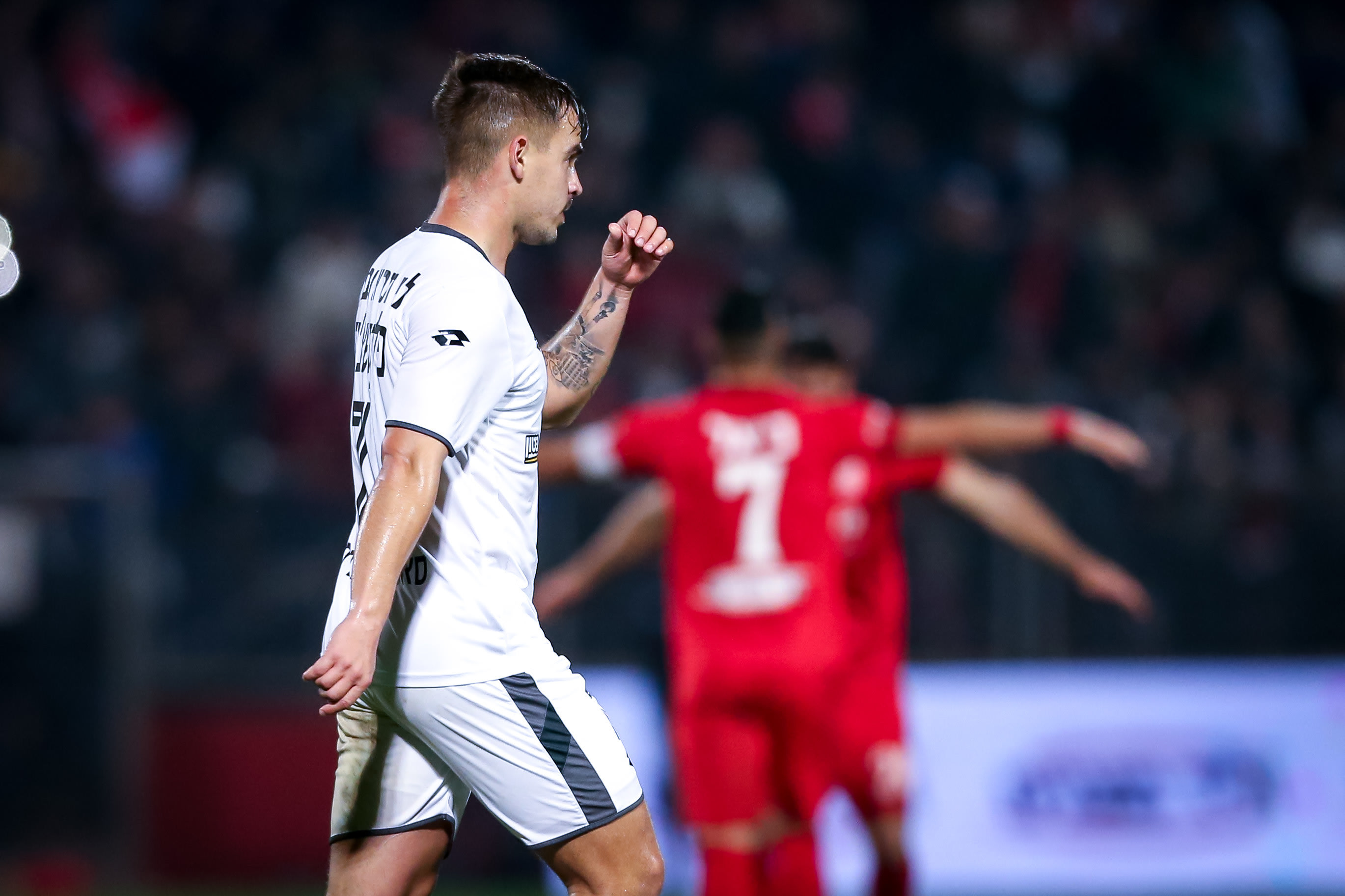 מקסים פלקושצ'נקו שחקן הפועל חדרה