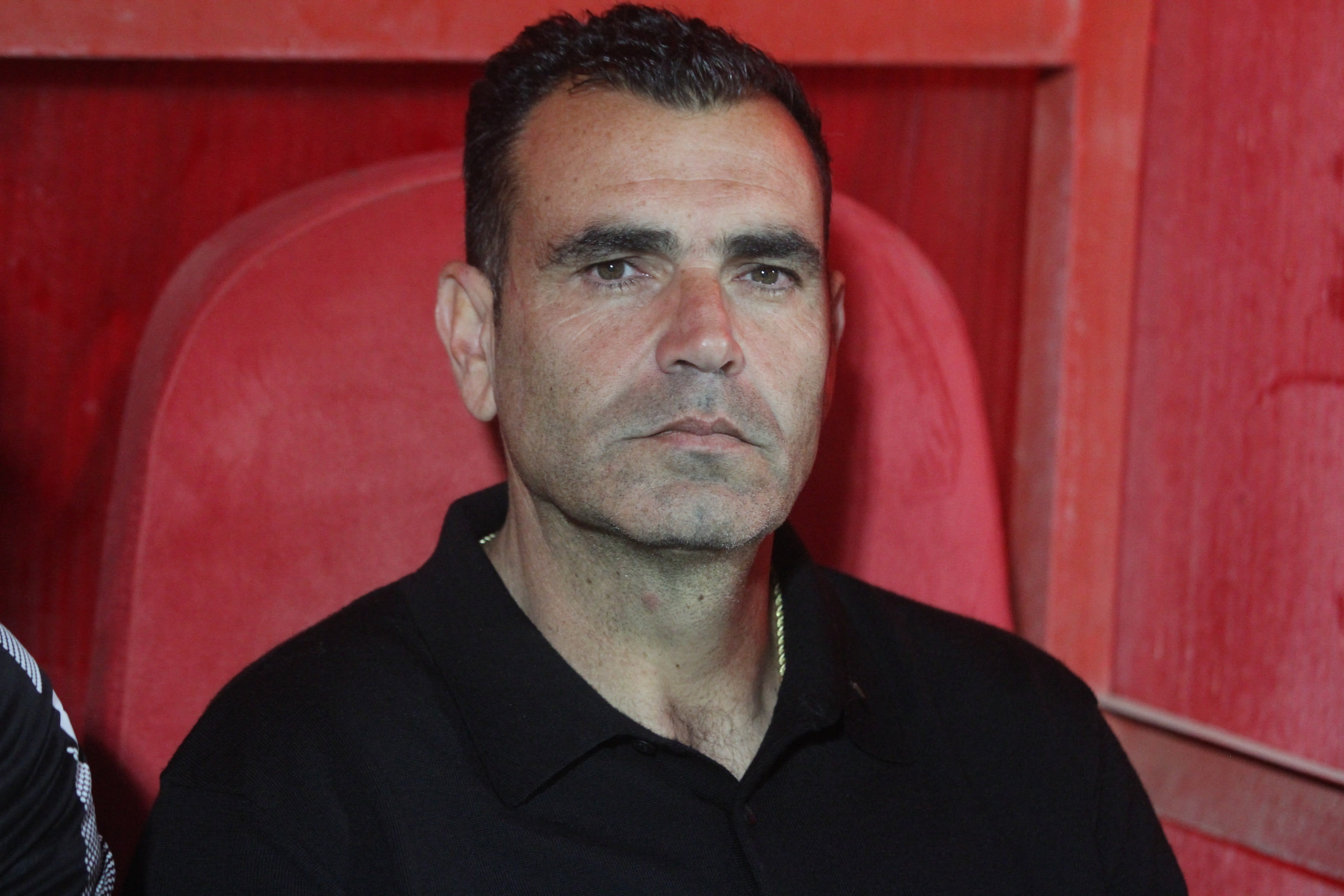 מנחם קורצקי מאמן הפועל חדרה