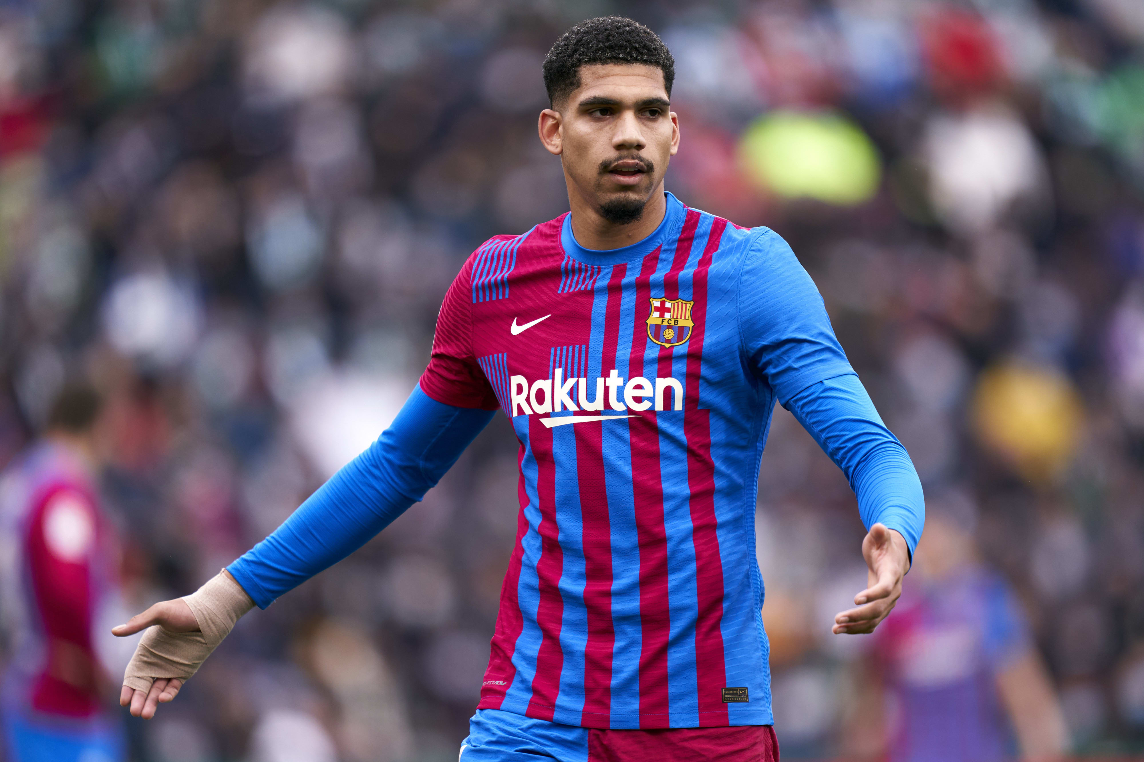 רונאלד אראוחו, ברצלונה