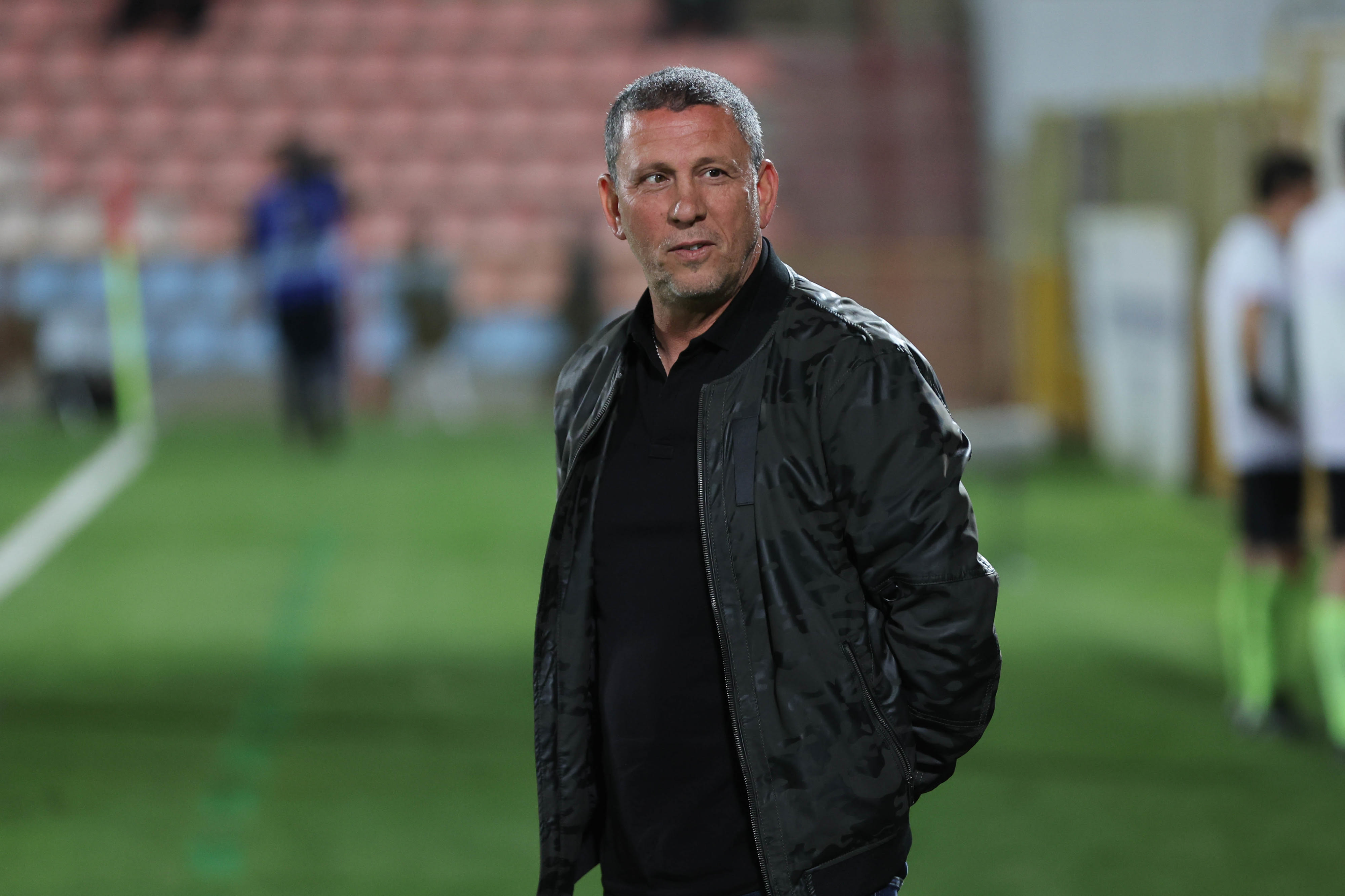 מאמן מכבי פתח תקוה ניר קלינגר