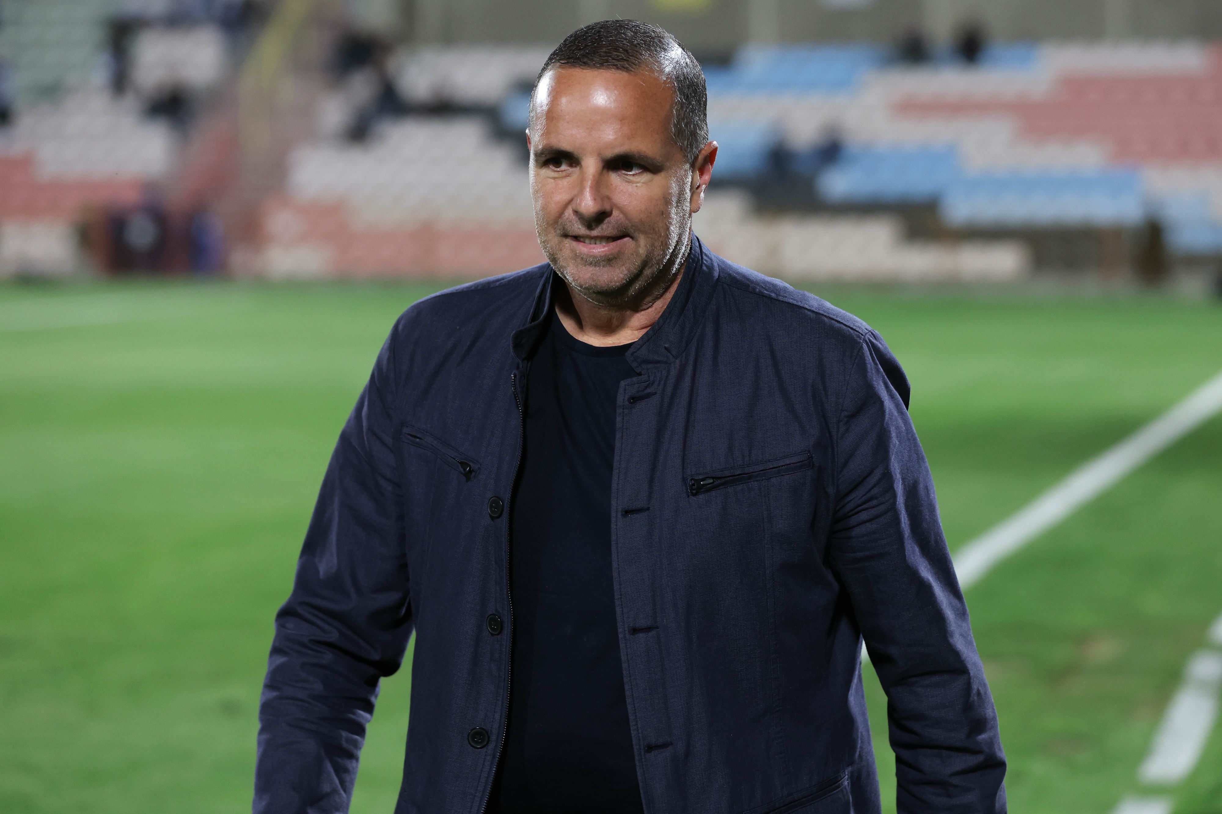 מאמן מ.ס. אשדוד רן בן שמעון