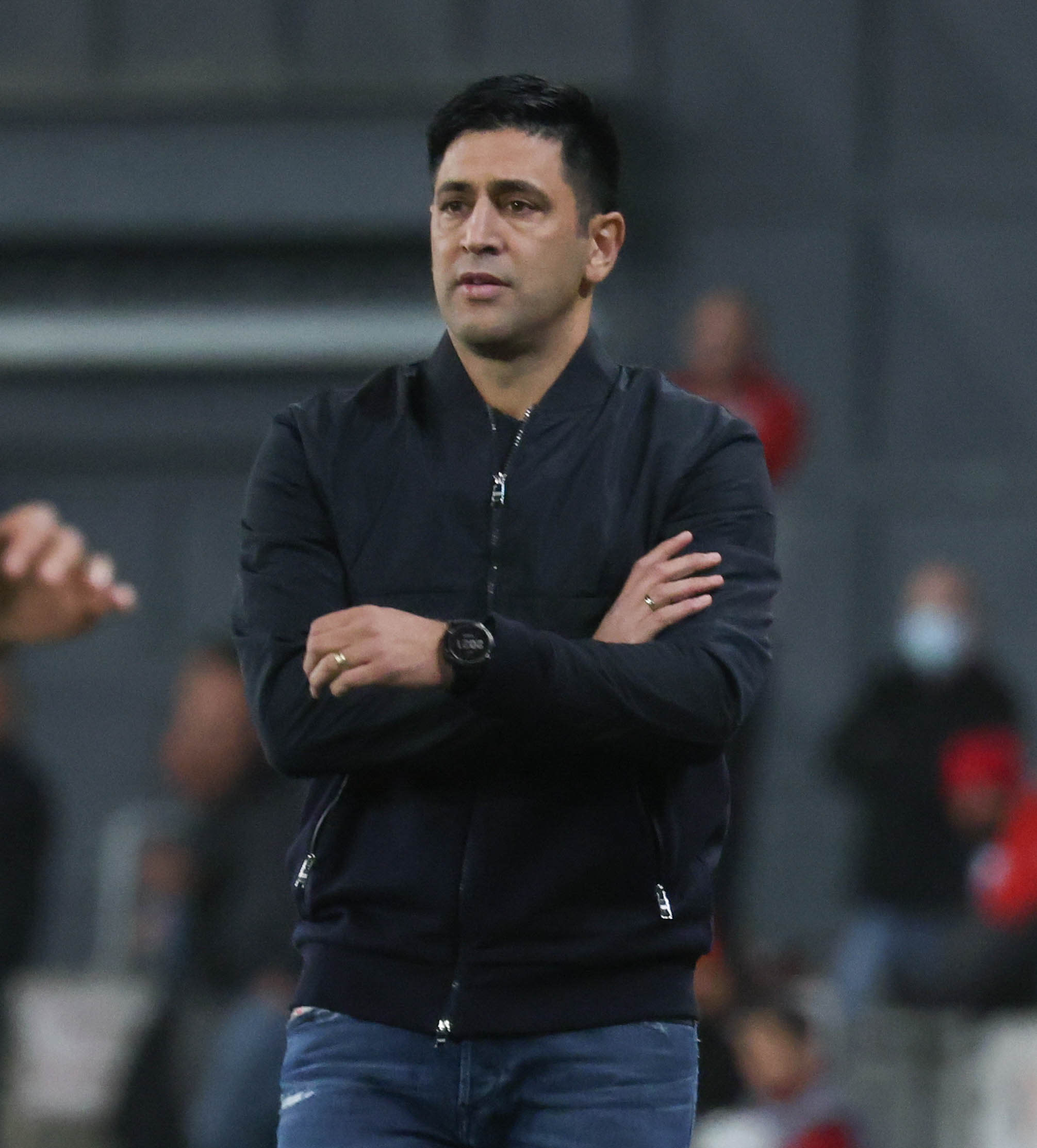 אליניב ברדה מאמן הפועל באר שבע