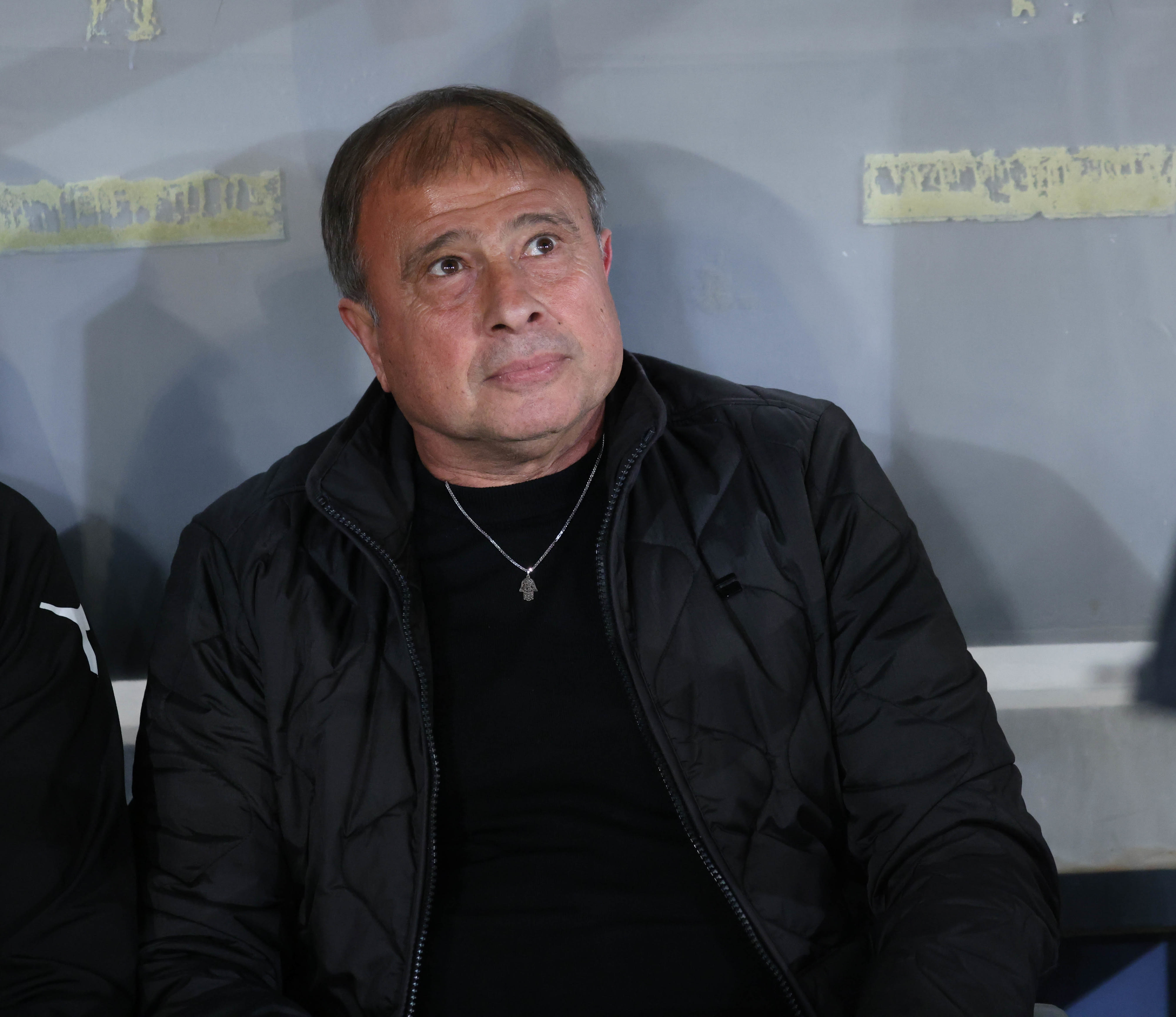 אלישע לוי מאמן הפועל חיפה