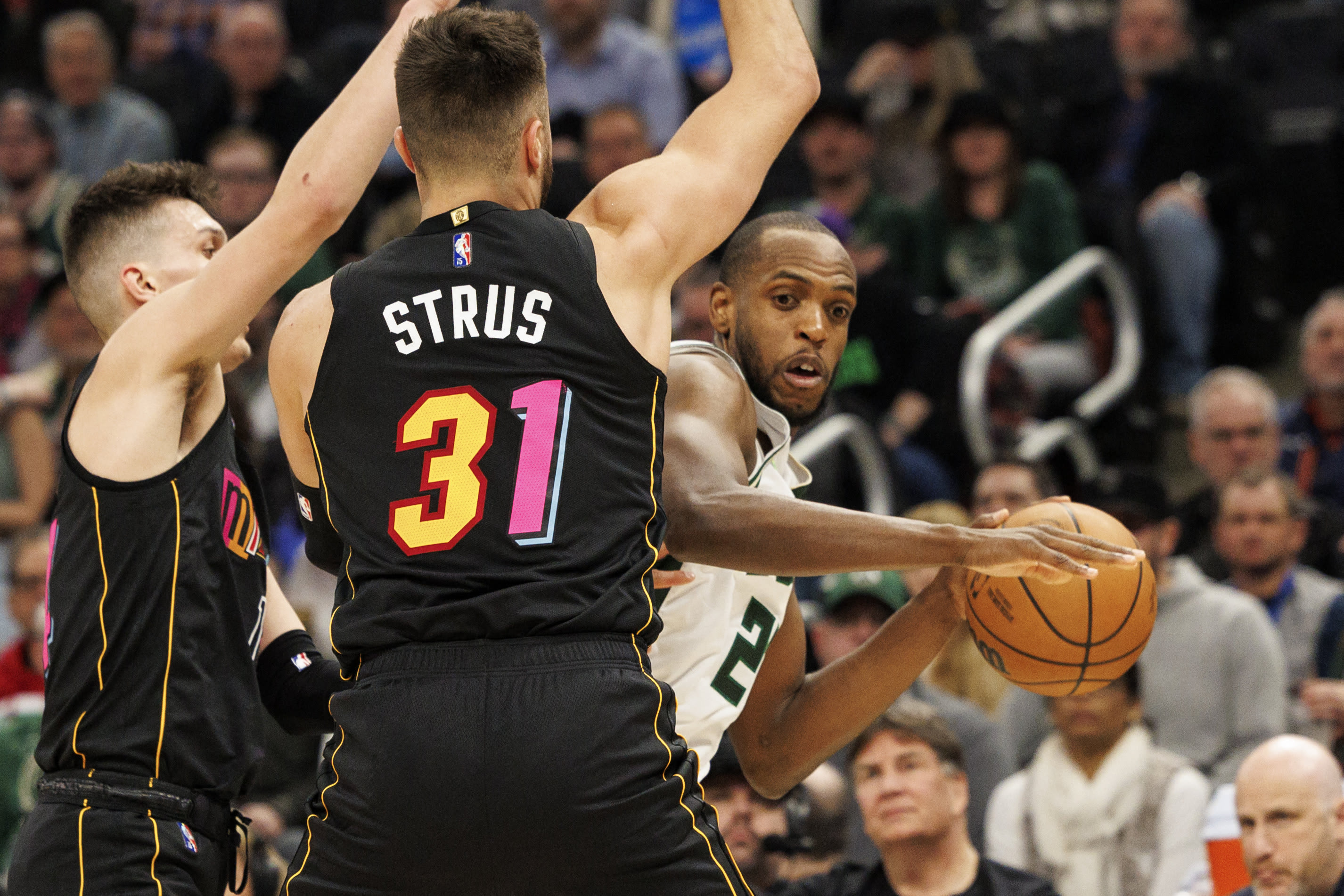 כריס מידלטון מילווקי