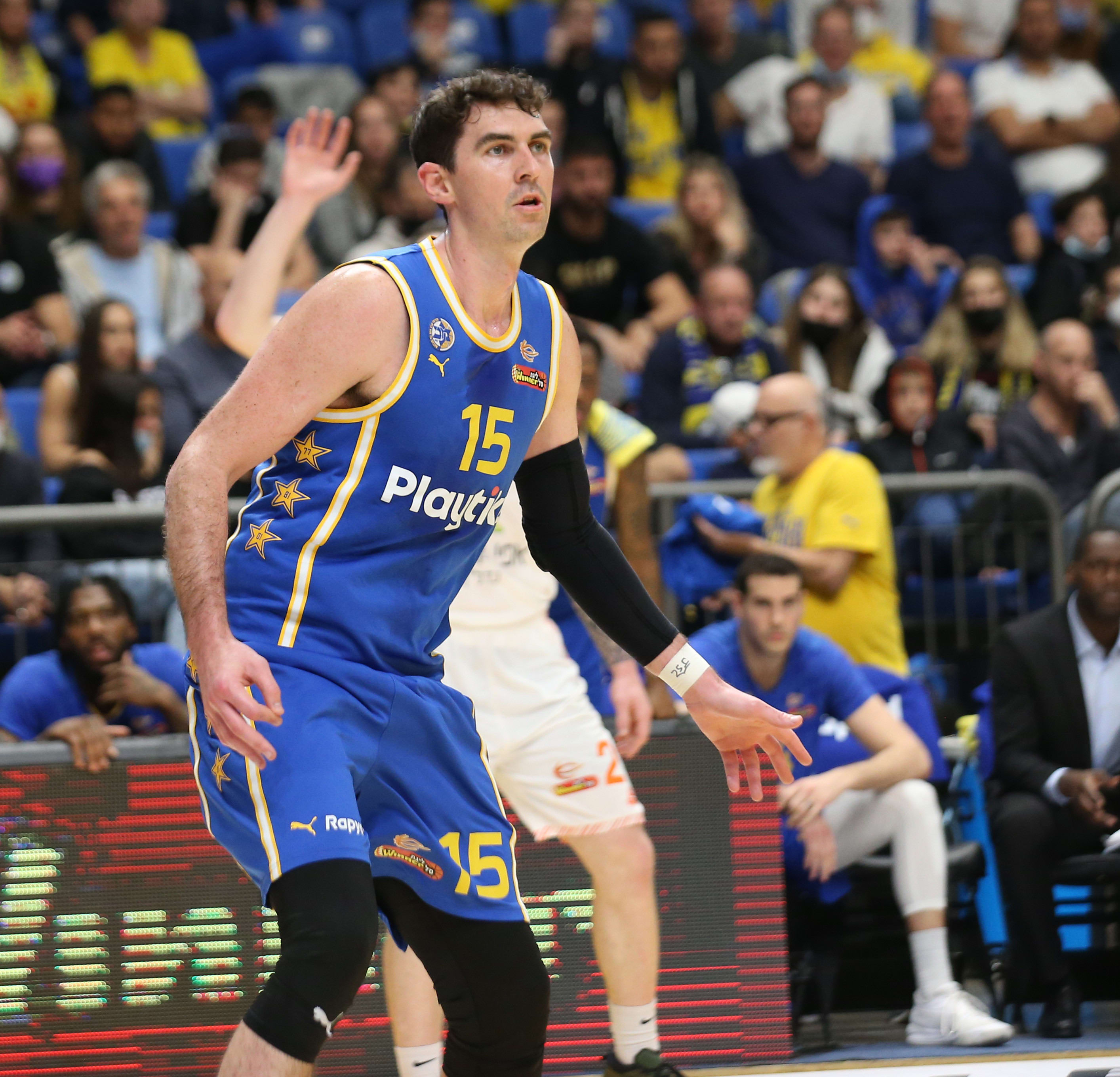 ג'ייק כהן, מכבי תל אביב