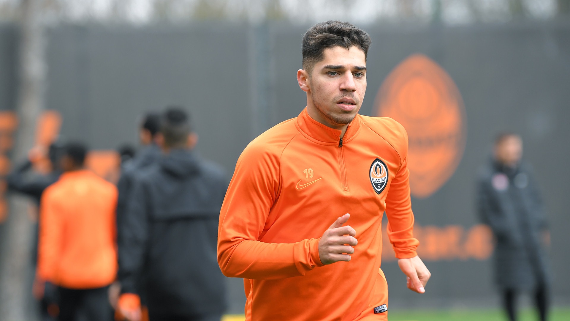 מנור סולומון, שחטאר דונייצק