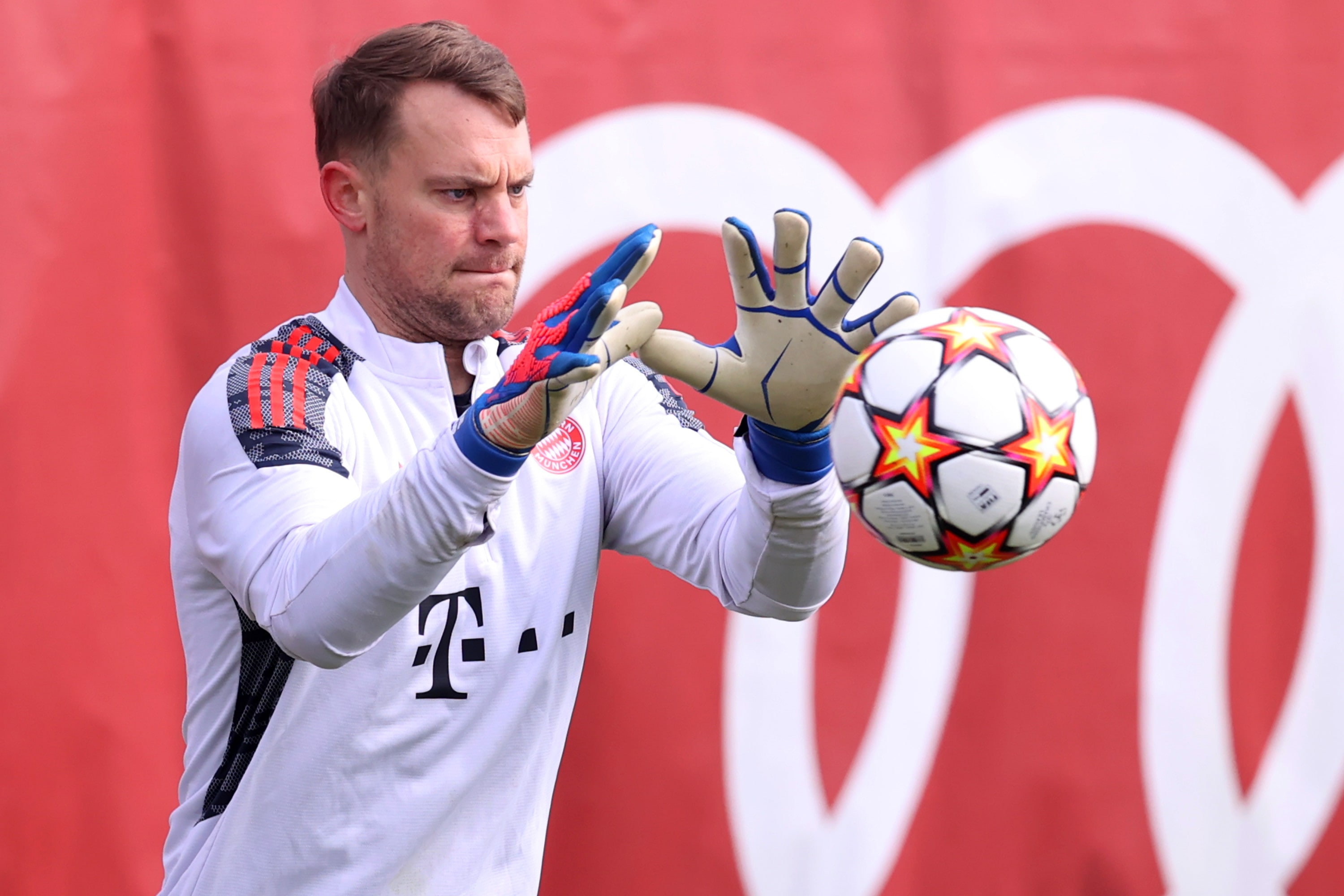 מנואל נוייר שוער באיירן מינכן