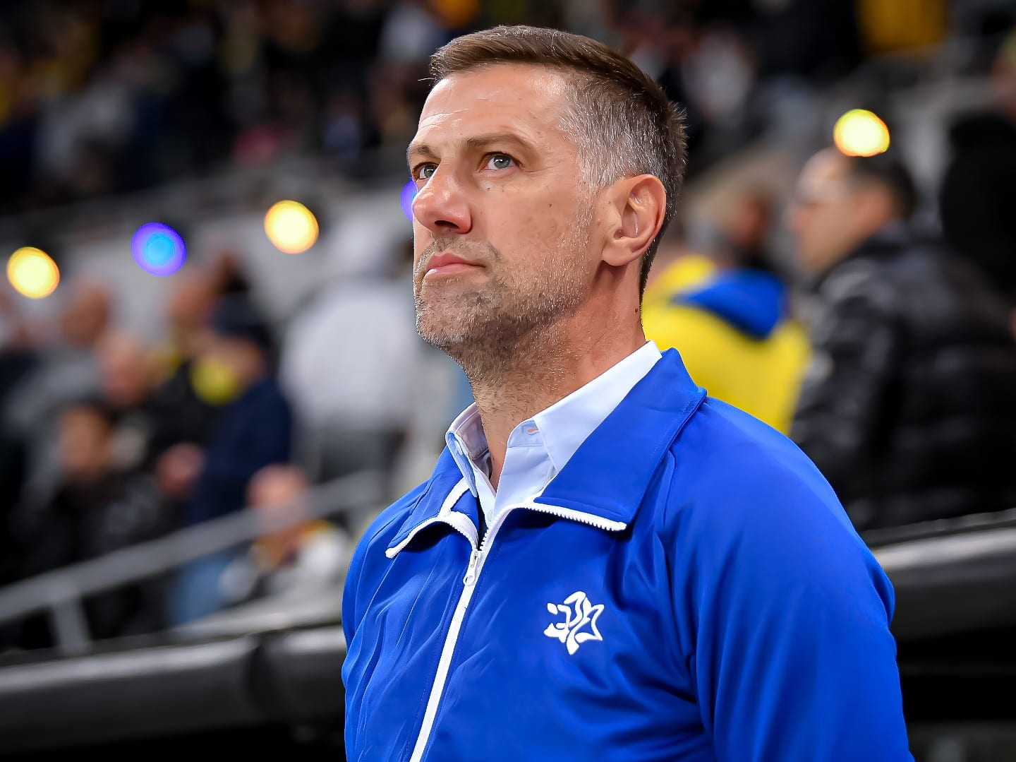 מלאדן קרסטאיץ' מאמן מכבי תל אביב