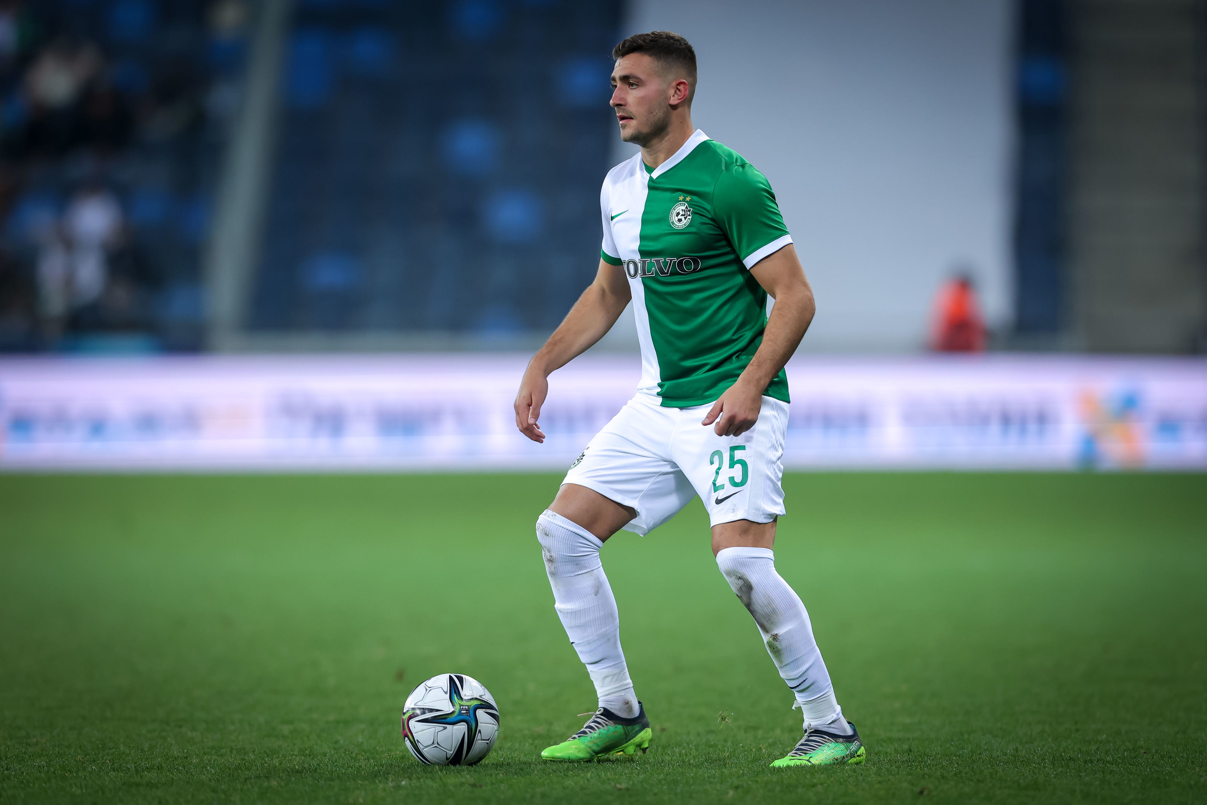 רז מאיר שחקן מכבי חיפה