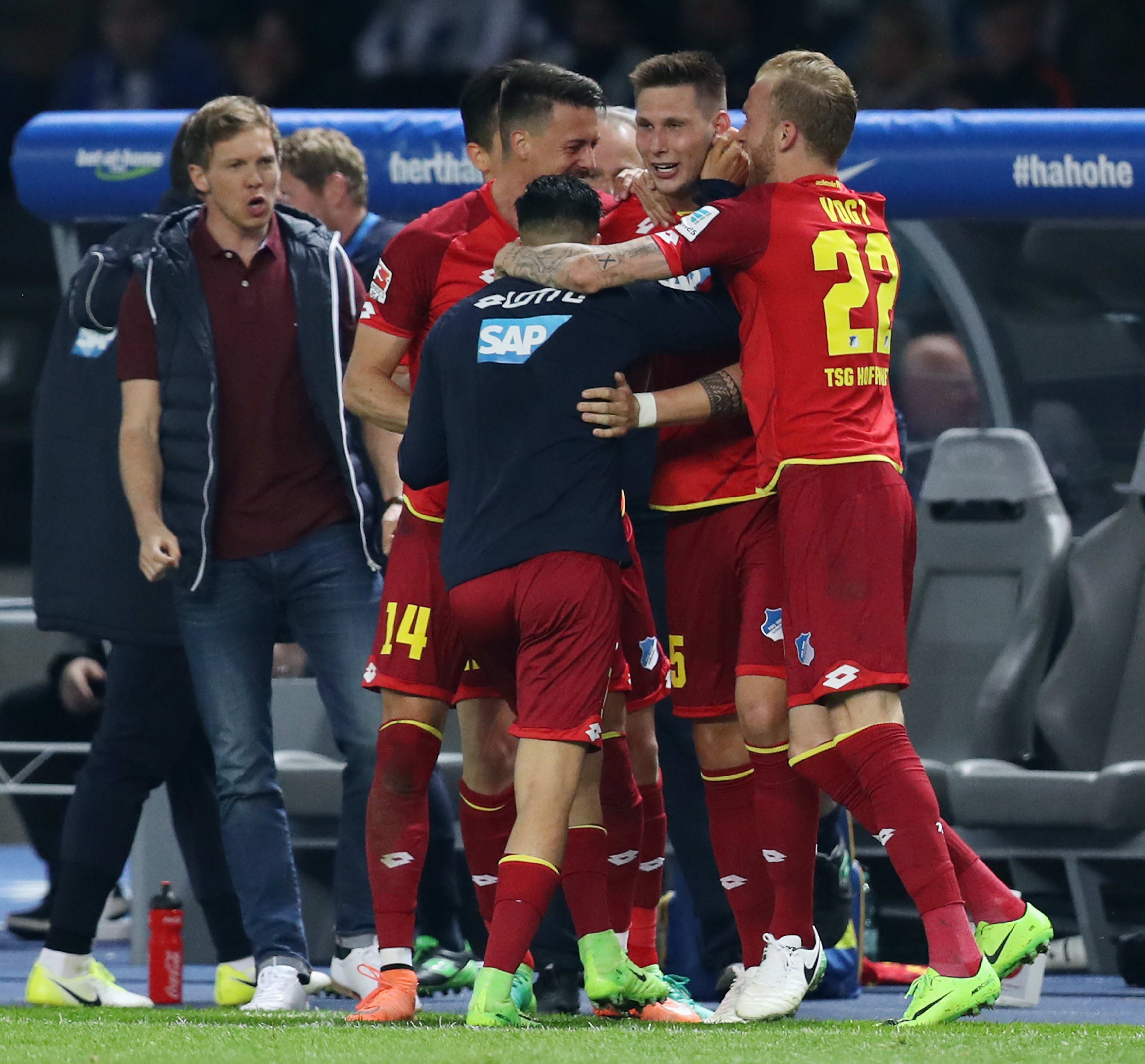 ניקלאס זולה, שחקן הופנהיים לשעבר