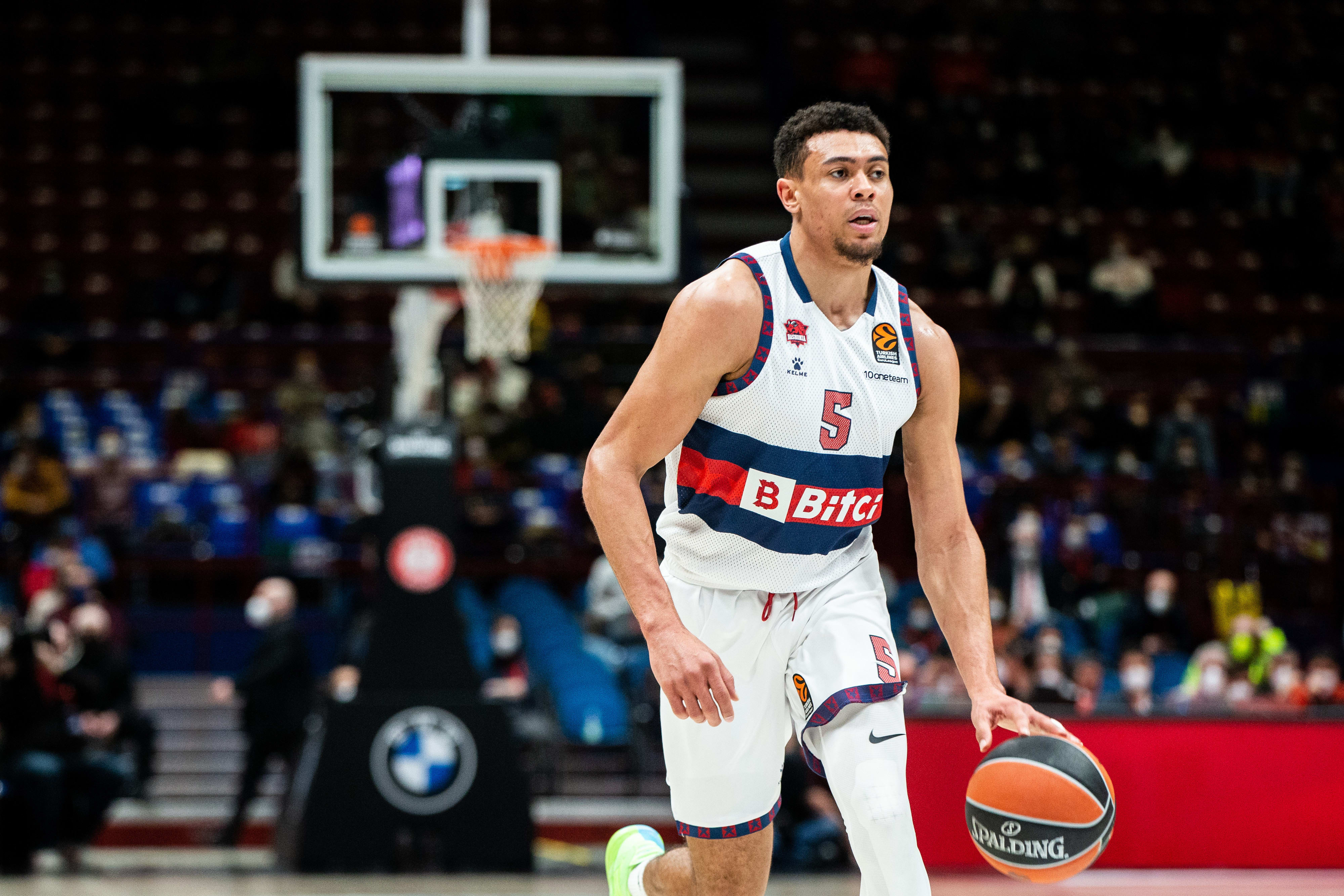 שחקן באסקוניה וייד בולדווין