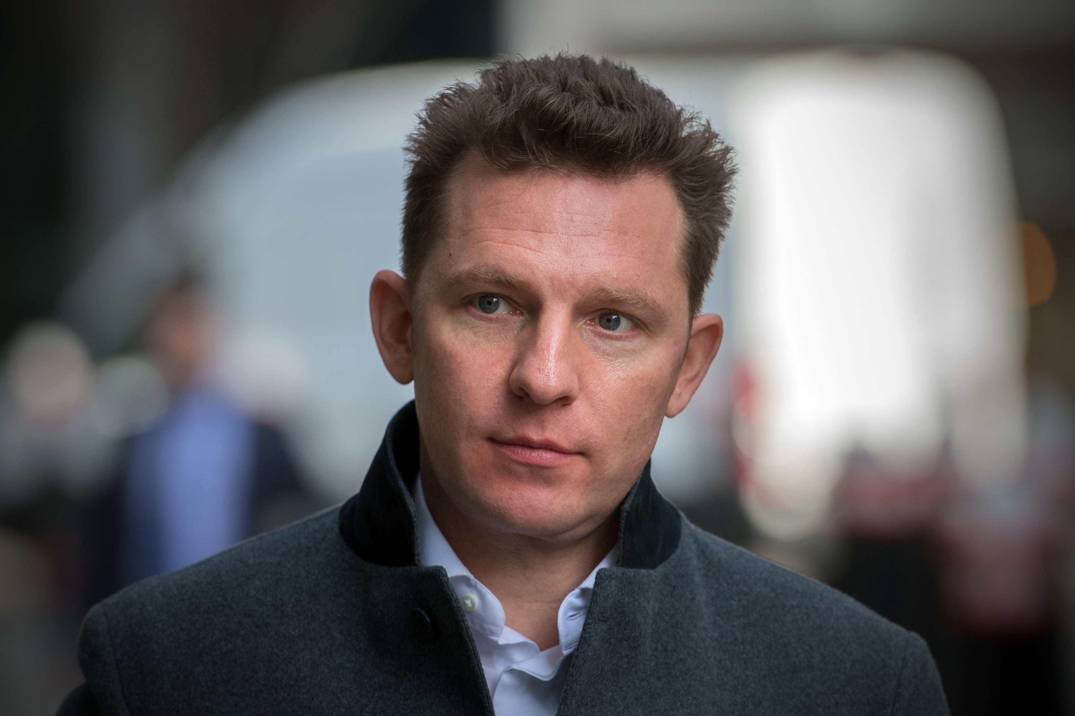 המיליארדר ניק קנדי