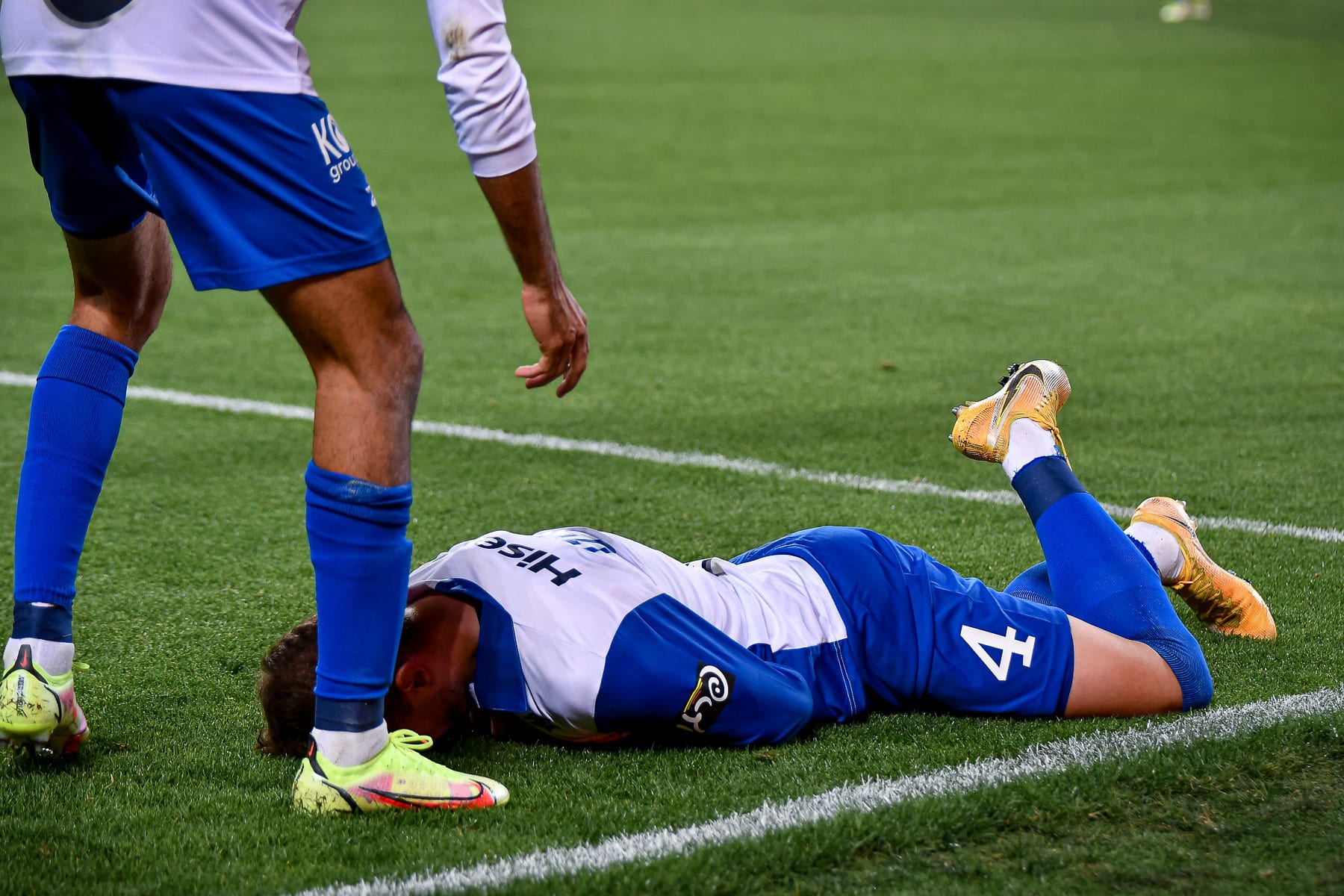 אנריק סבוריט שחקן מכבי תל אביב