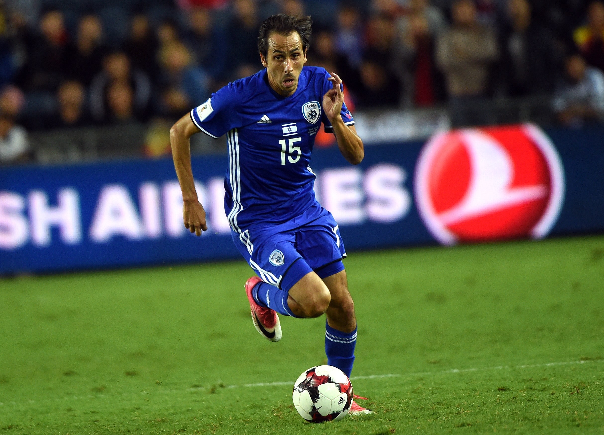 יוסי בניון, נבחרת ישראל