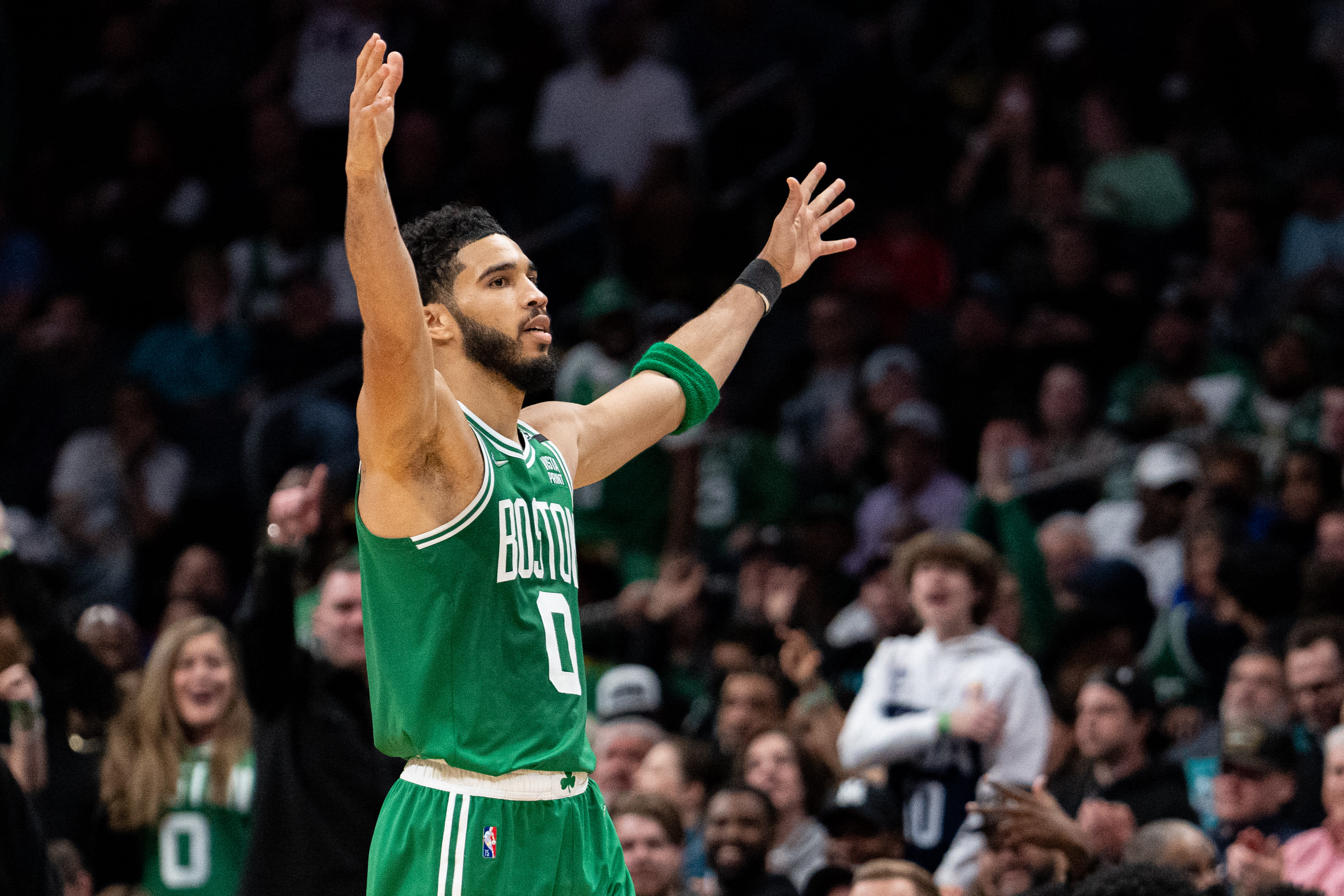 ג'ייסון טייטום, בוסטון סלטיקס