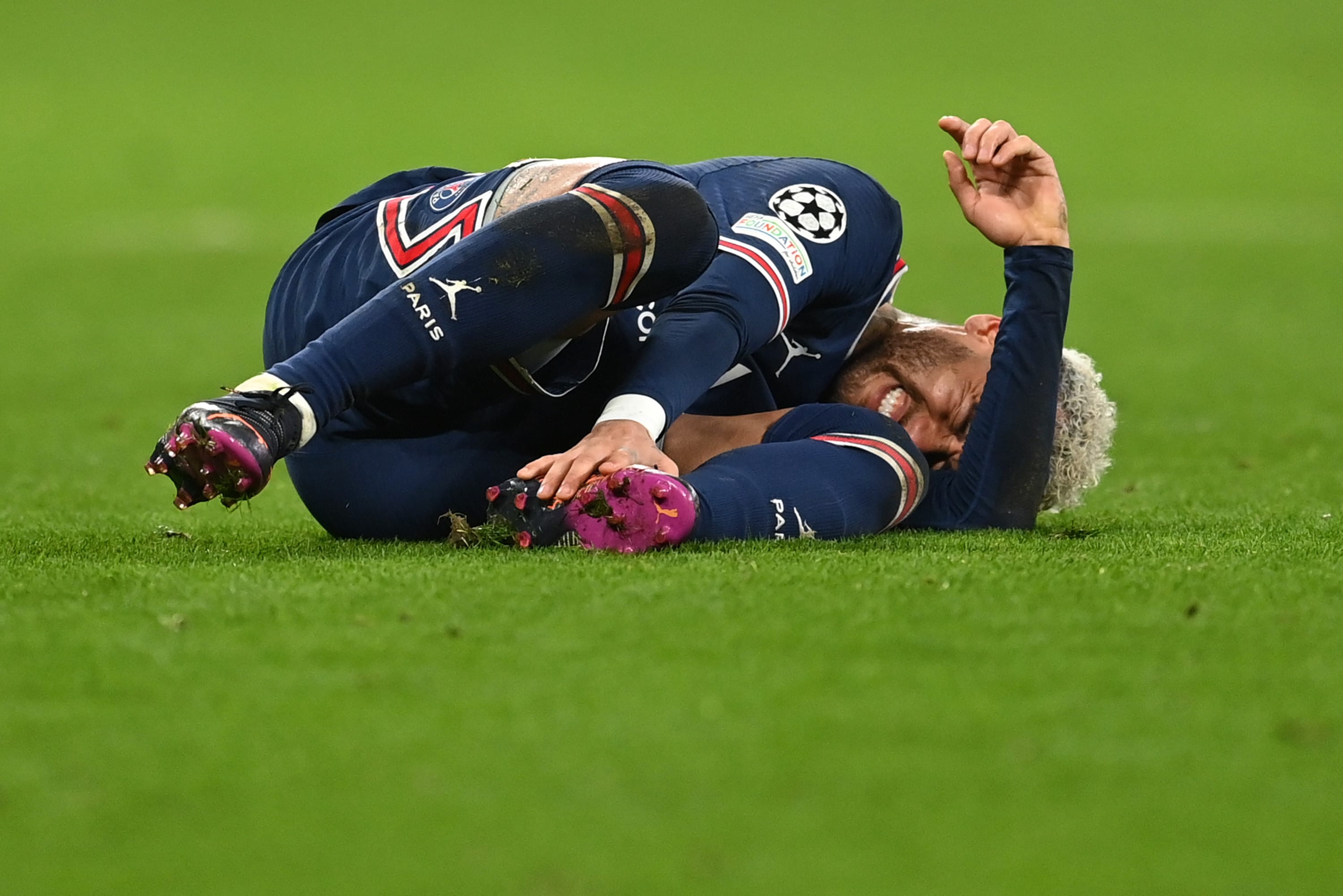 שחקן פריז סן ז'רמן, ניימאר