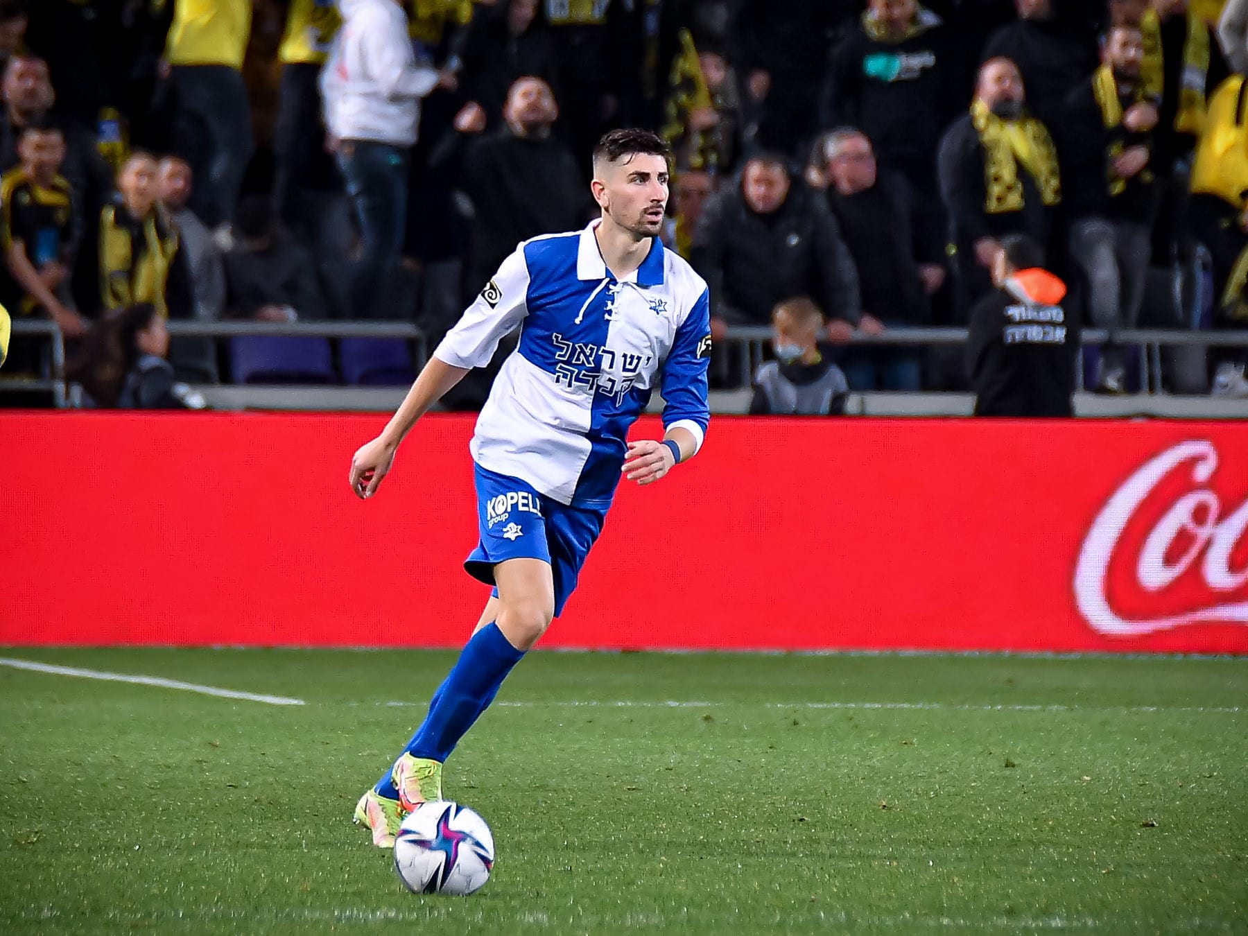 עידן נחמיאס, שחקן מכבי תל אביב