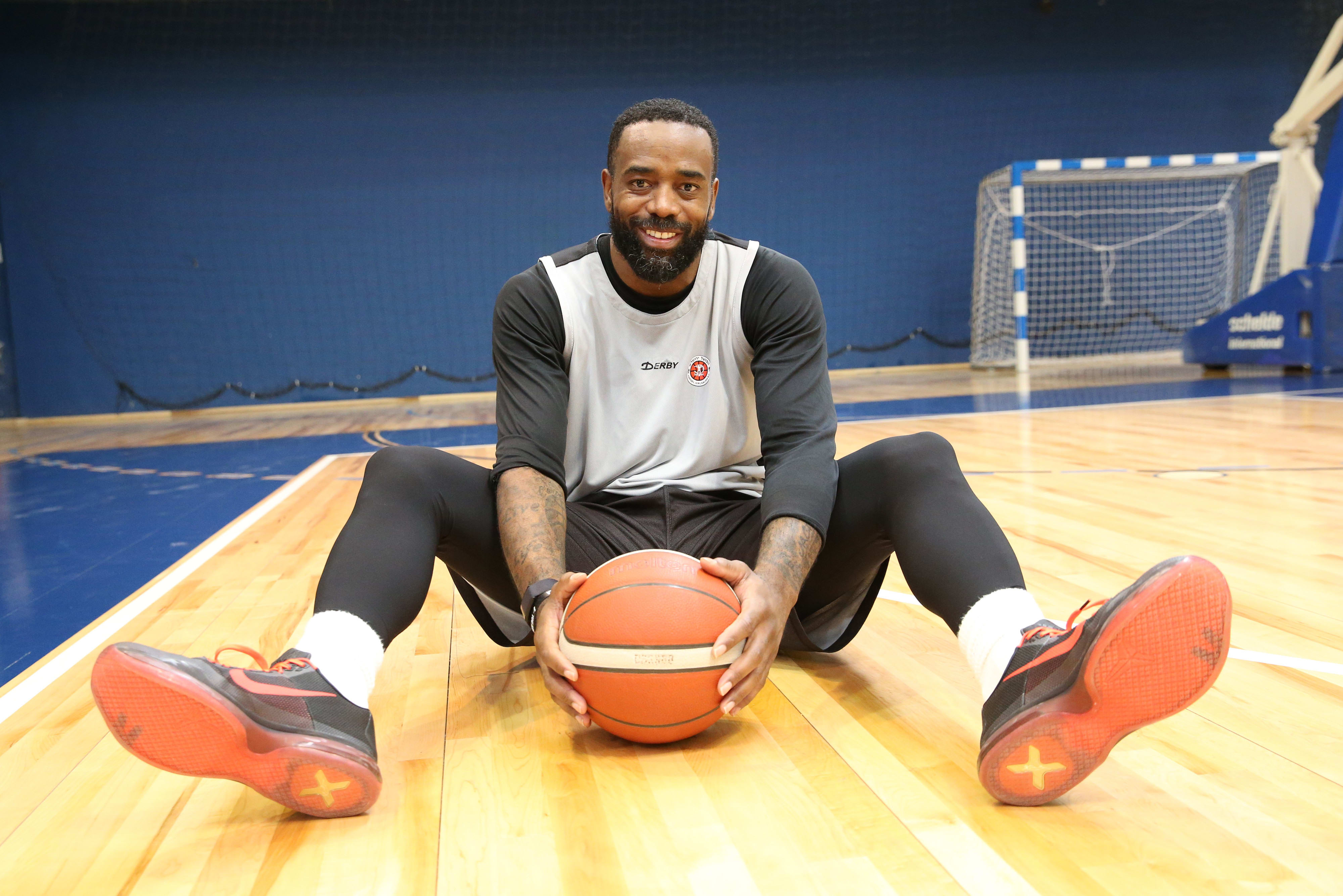 קיי סי ריברס, הפועל ירושלים