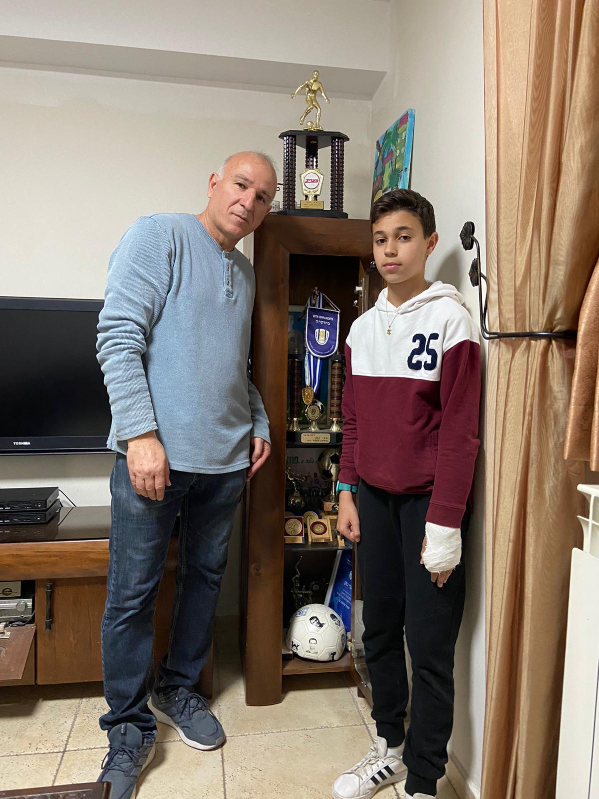 אבי כהן הירושלמי