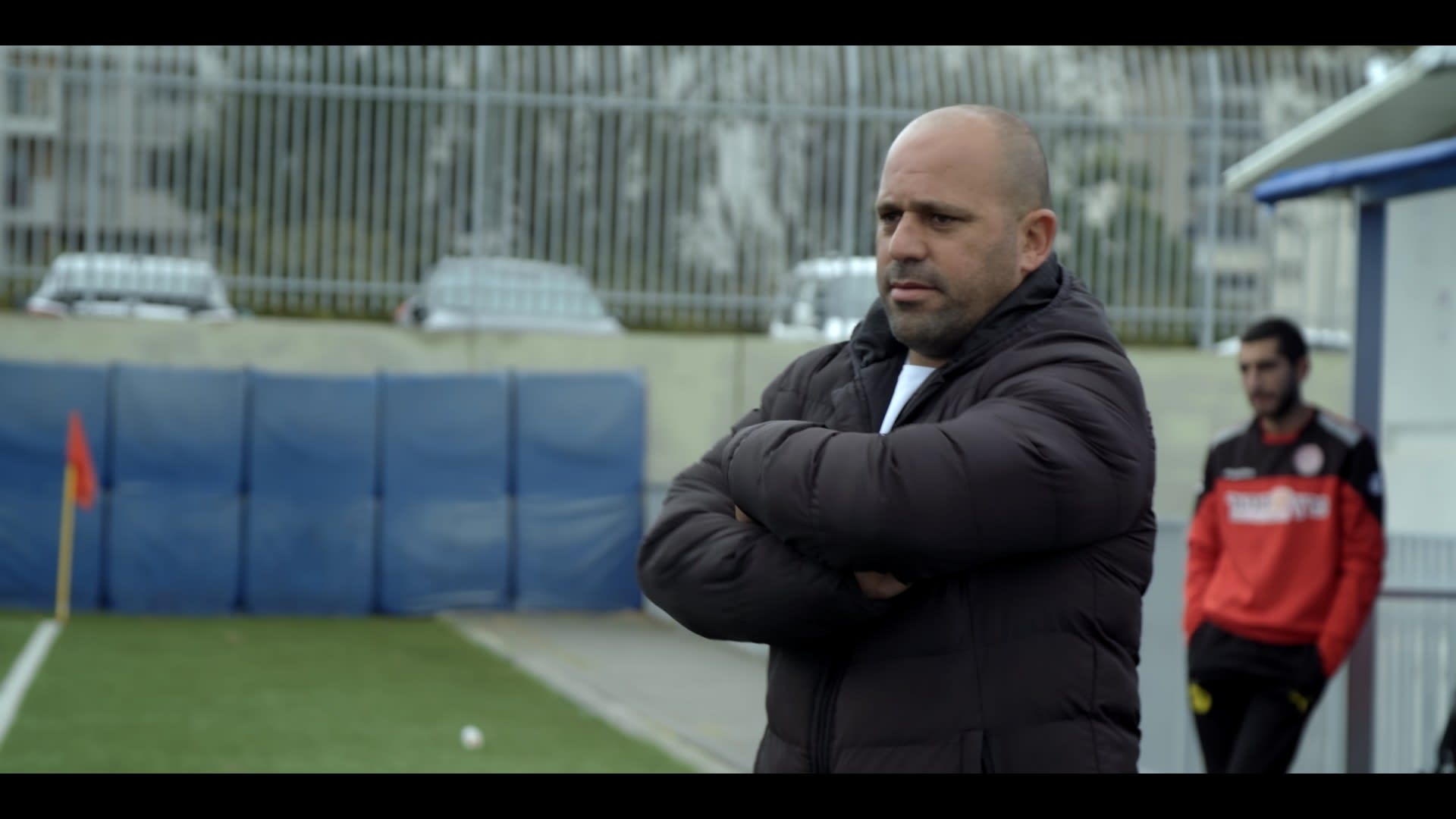 אבי פרץ מתוך התוכנית ליגה ג'