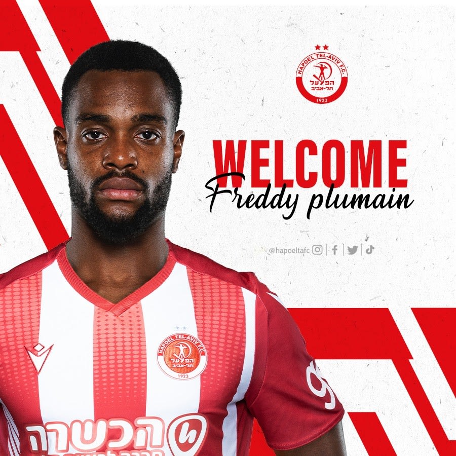 פרדי פלומן, הפועל תל אביב