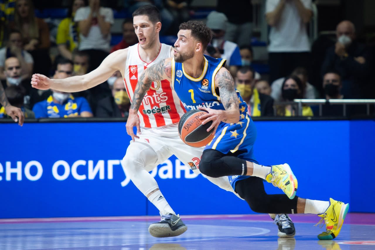 סקוטי ווילבקין, שחקן מכבי תל אביב