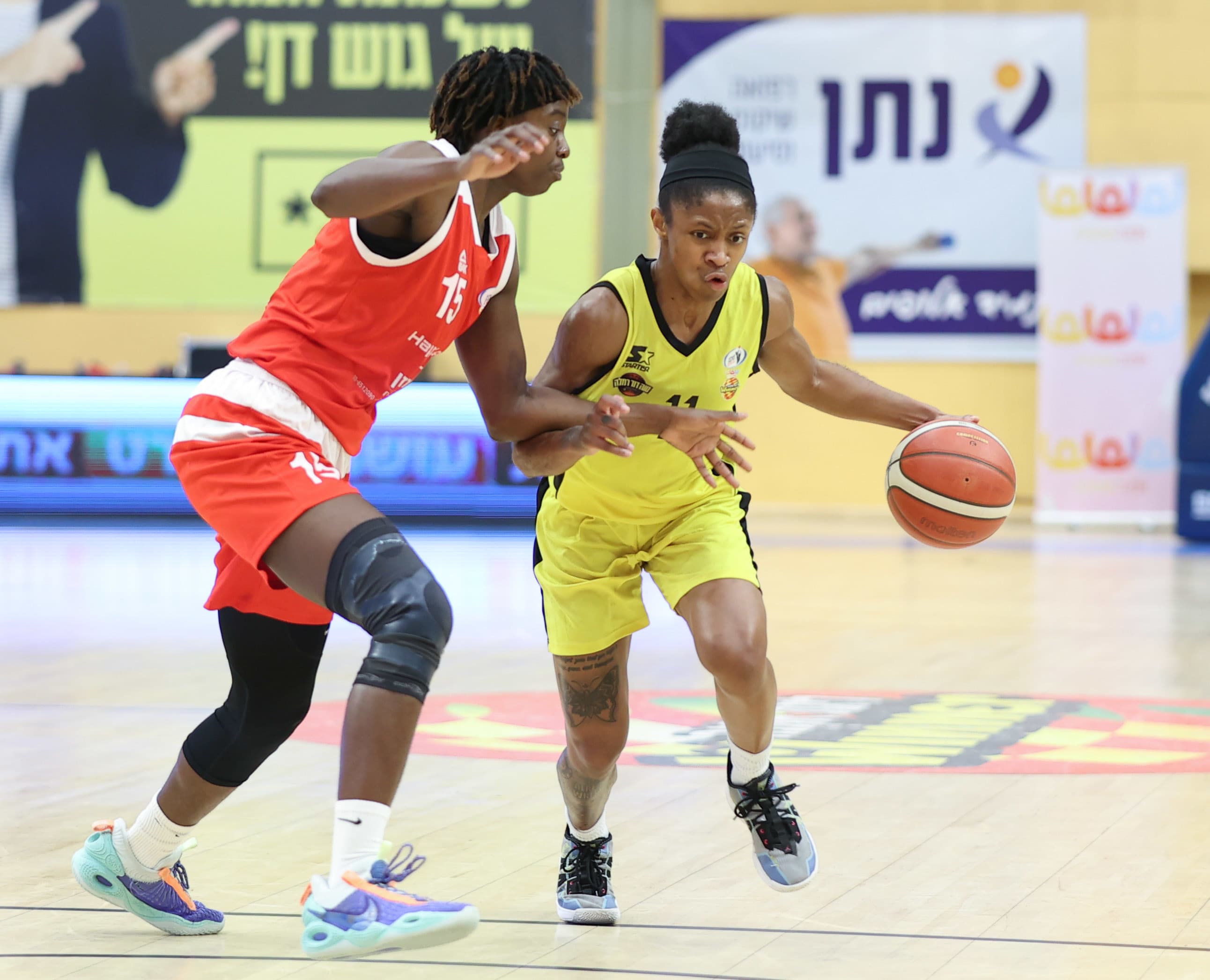 קריסטל דנג'רפילד, שחקנית אליצור רמלה