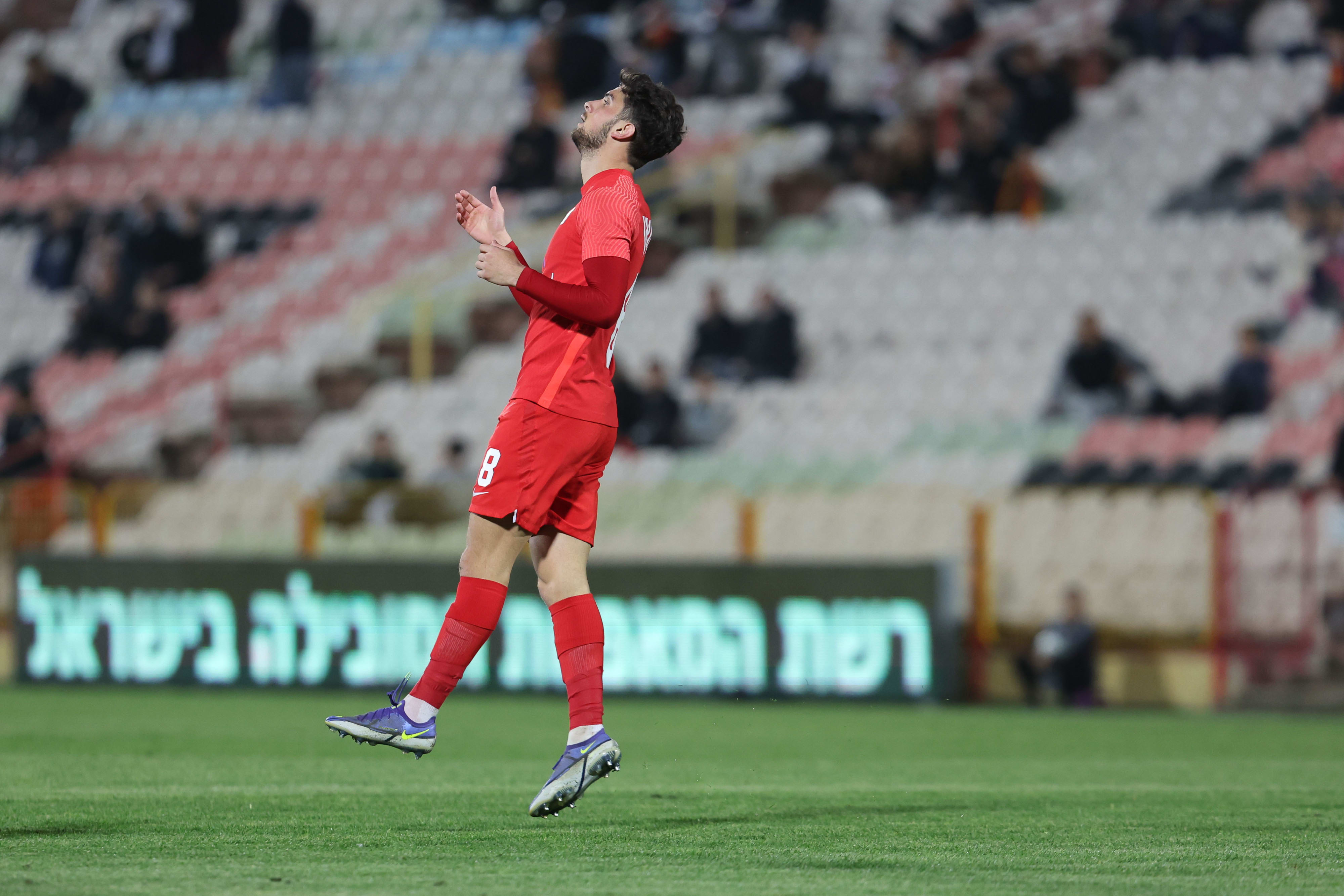 שחקן מ.ס. אשדוד מוחמד כנעאן