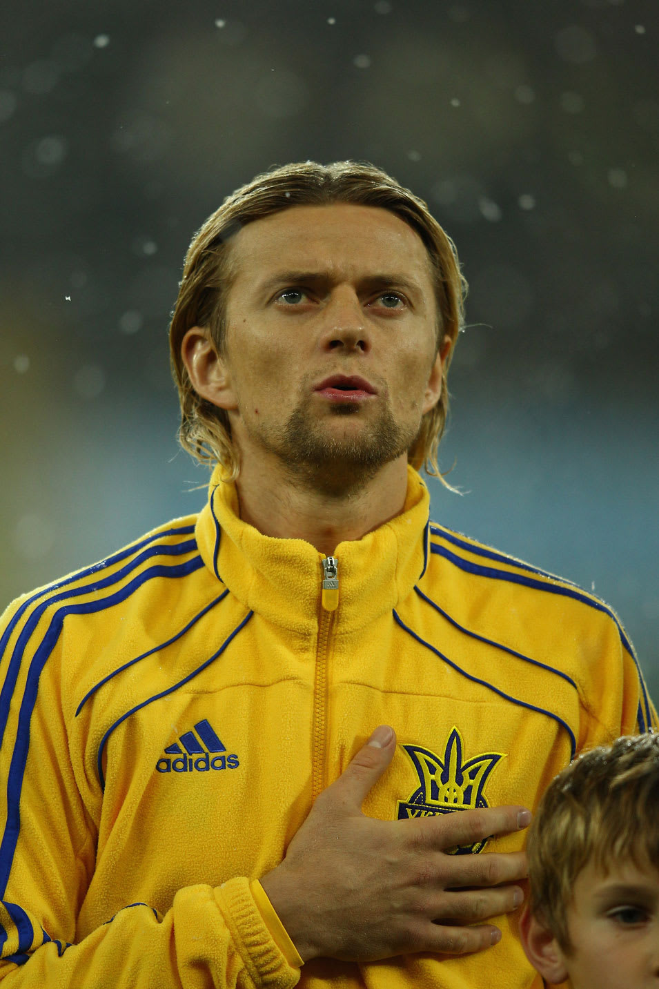 שחקן נבחרת אוקראינה, אנטולי טימושצ'וק