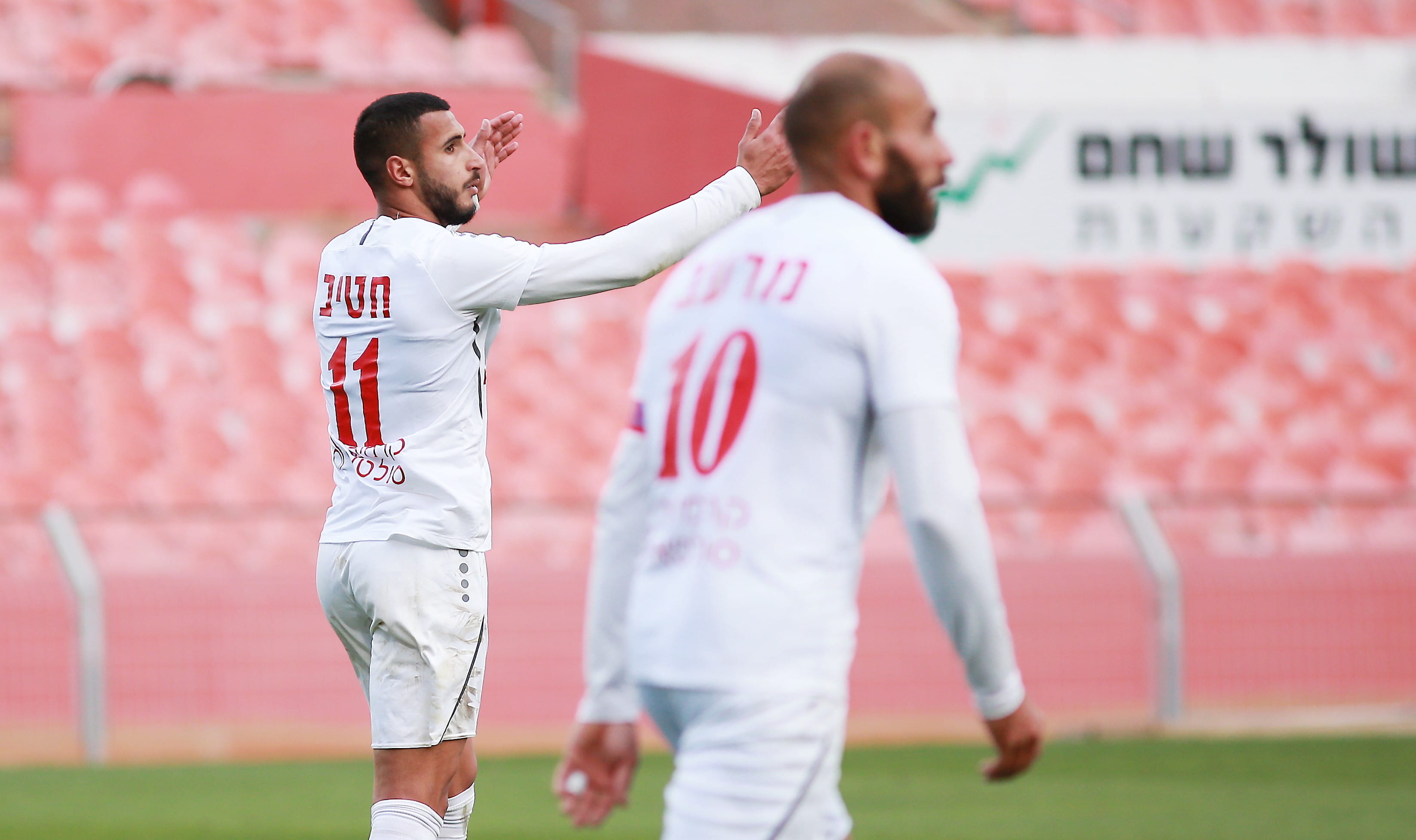 מוחמד חטיב שחקן מ.ס. כפר קאסם