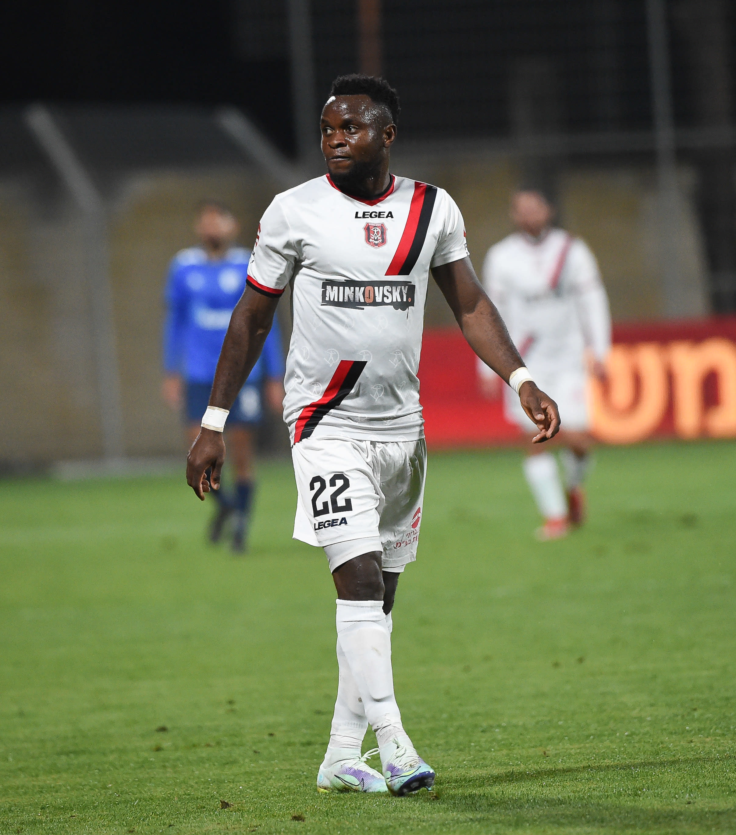 וויליאם אגאדה הפועל ירושלים