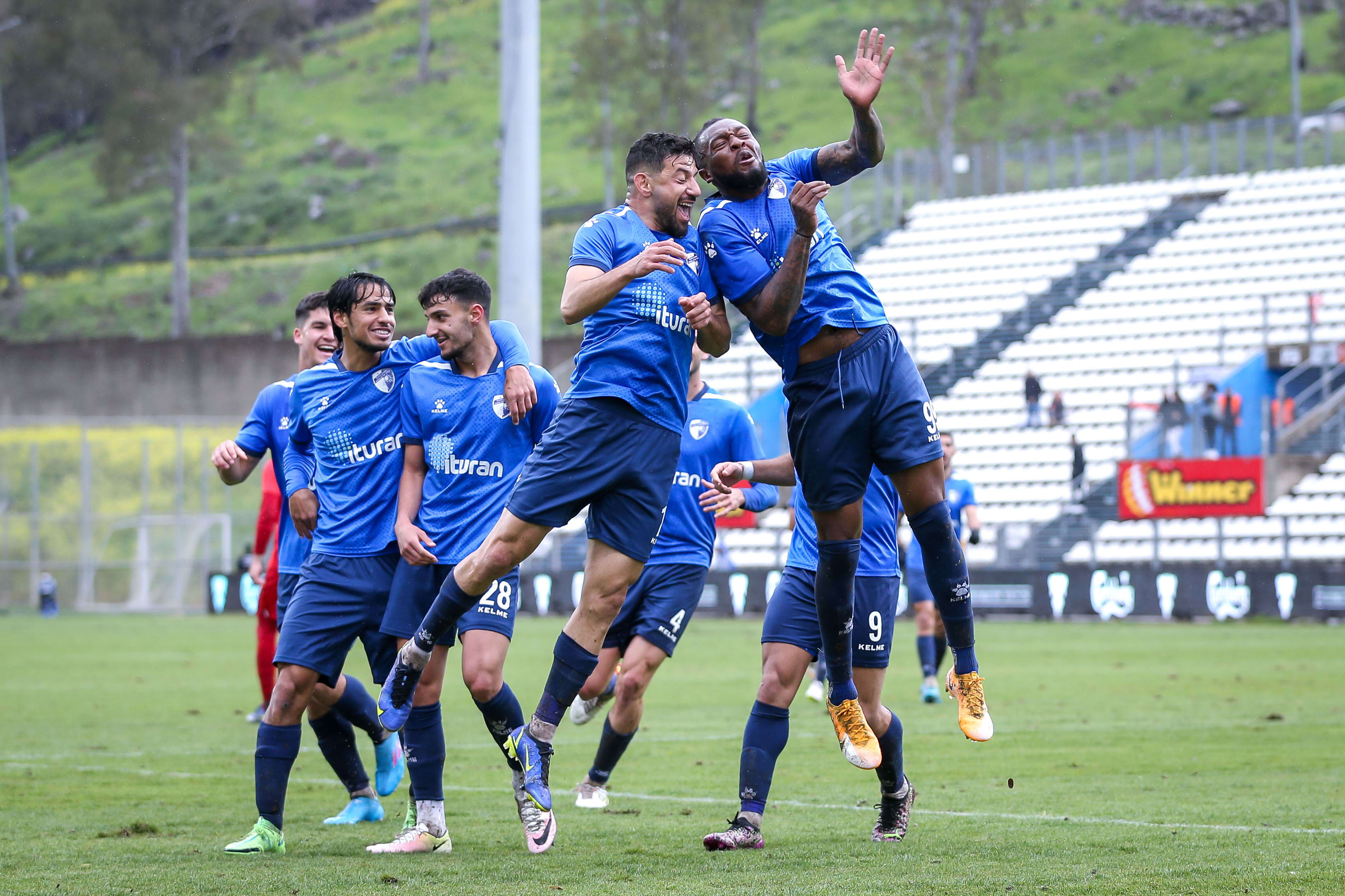 שחקני עירוני קרית שמונה, מורגן פרייר, מוחמד שכר