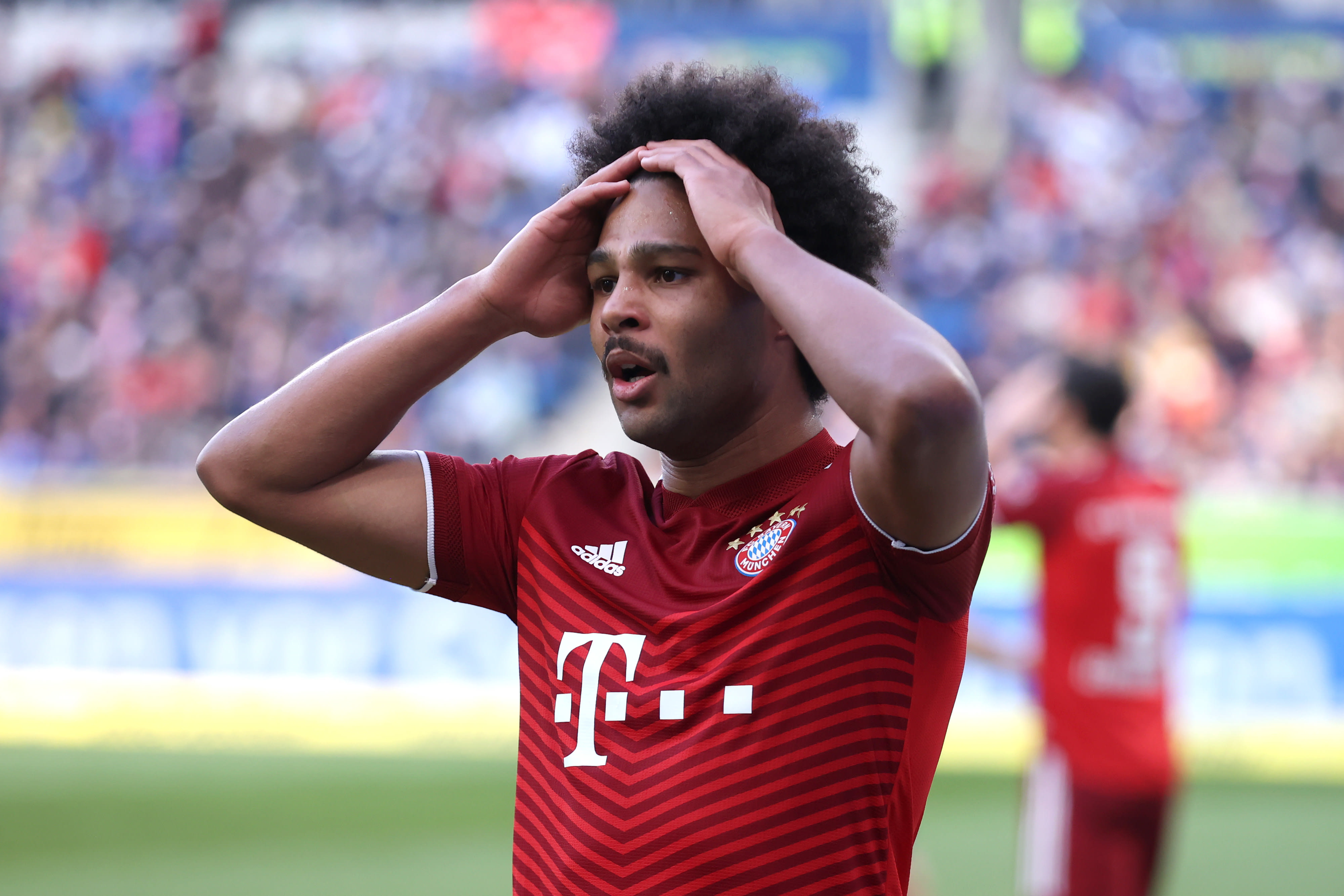 סרג' גנאברי שחקן באיירן מינכן