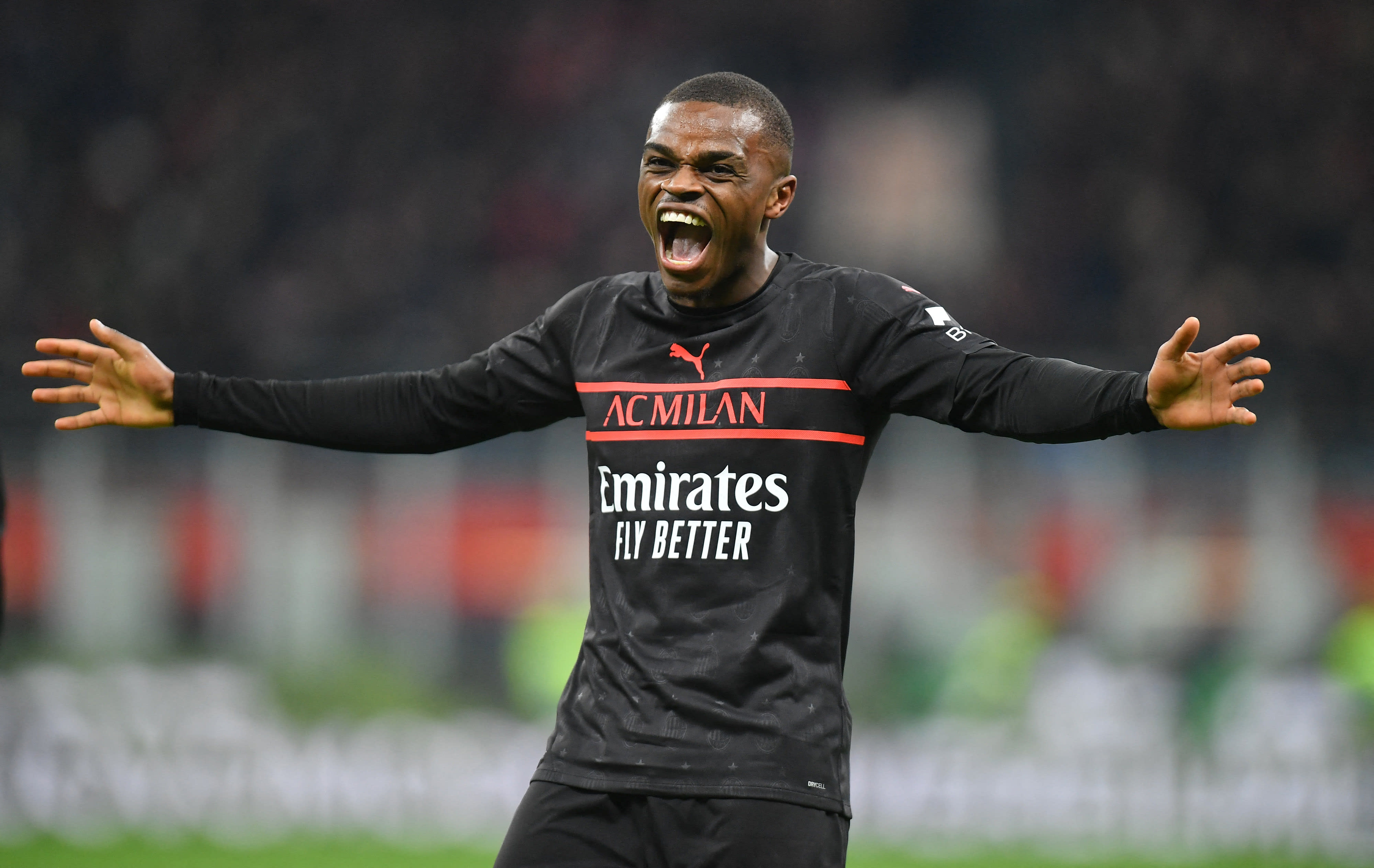 פייר קאלולו שחקן מילאן