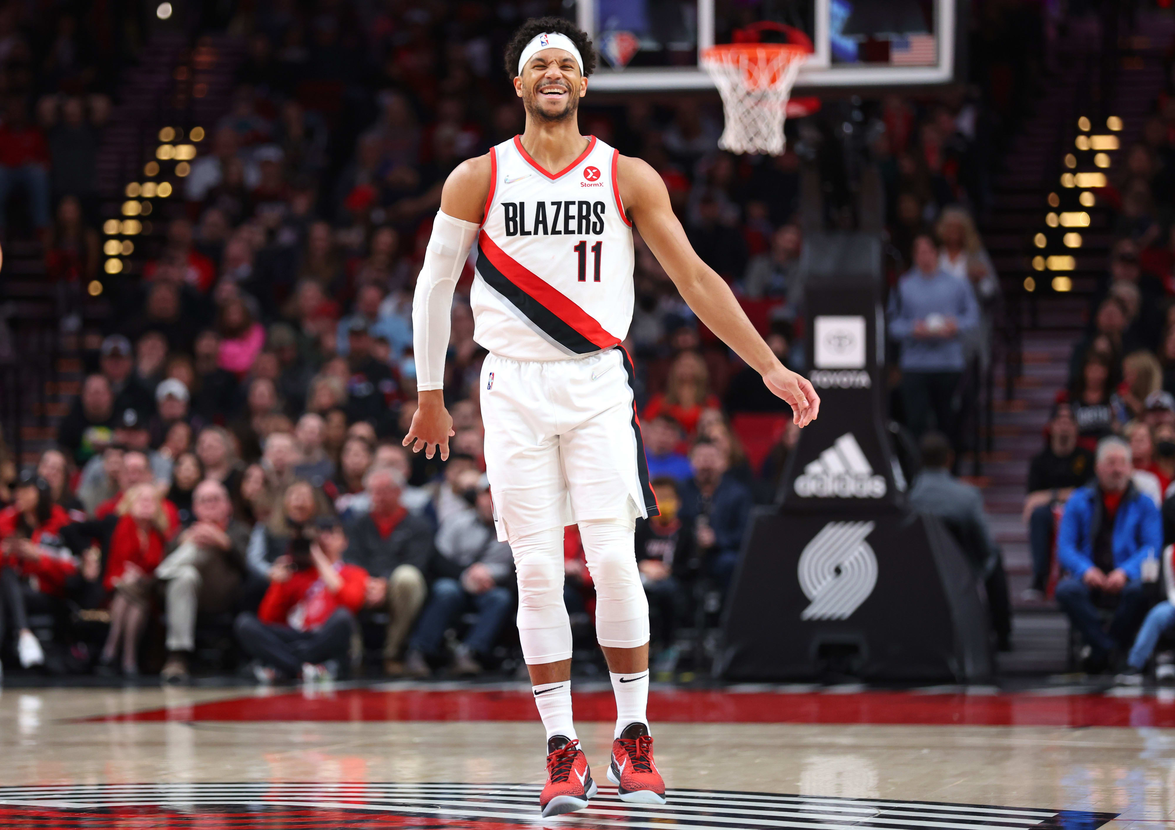 ג'וש הארט, פורטלנד טריילבלייזרס