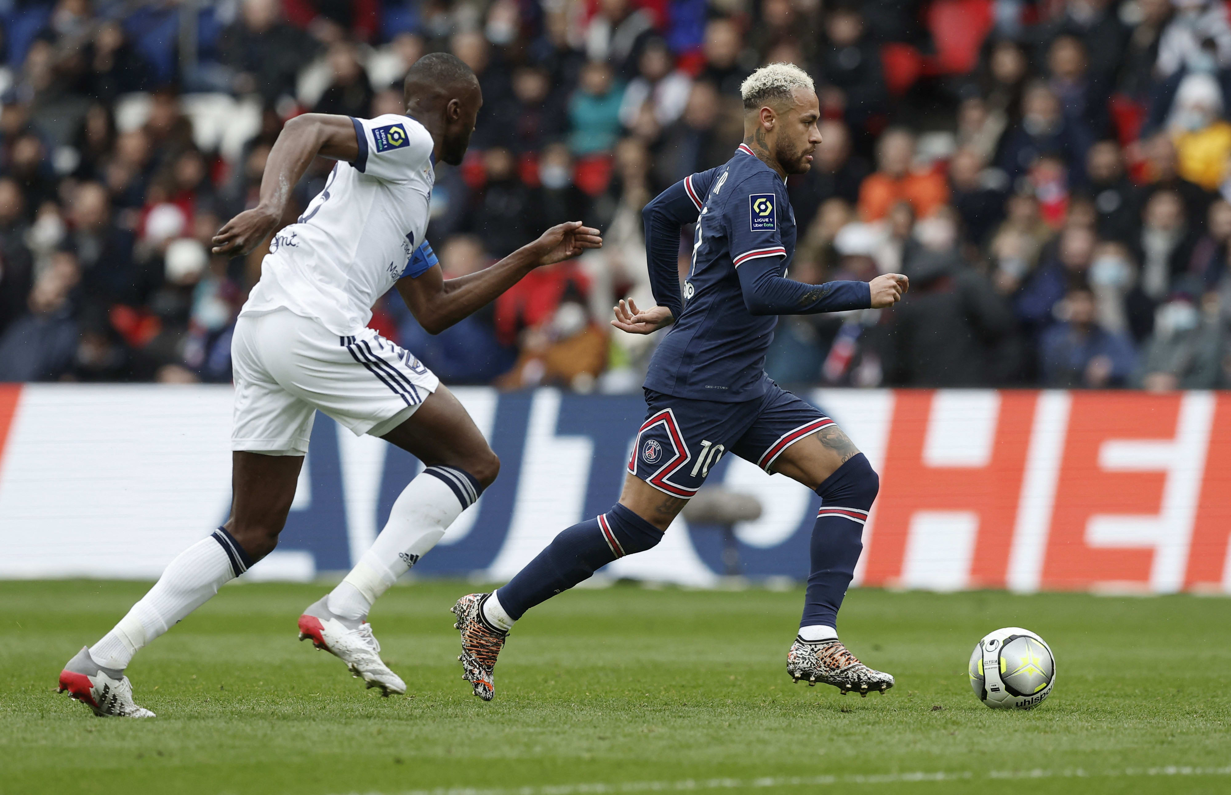 שחקן פריז סן ז'רמן, ניימאר