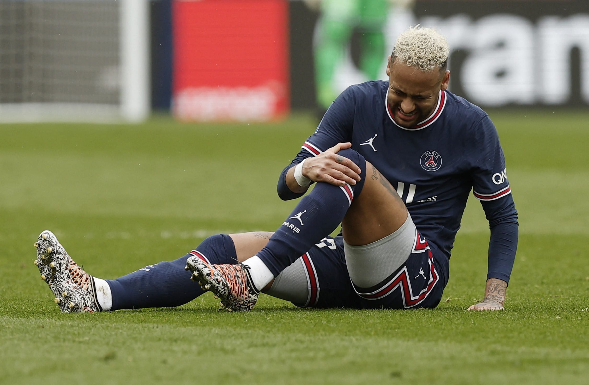 שחקן פריז סן ז'רמן, ניימאר