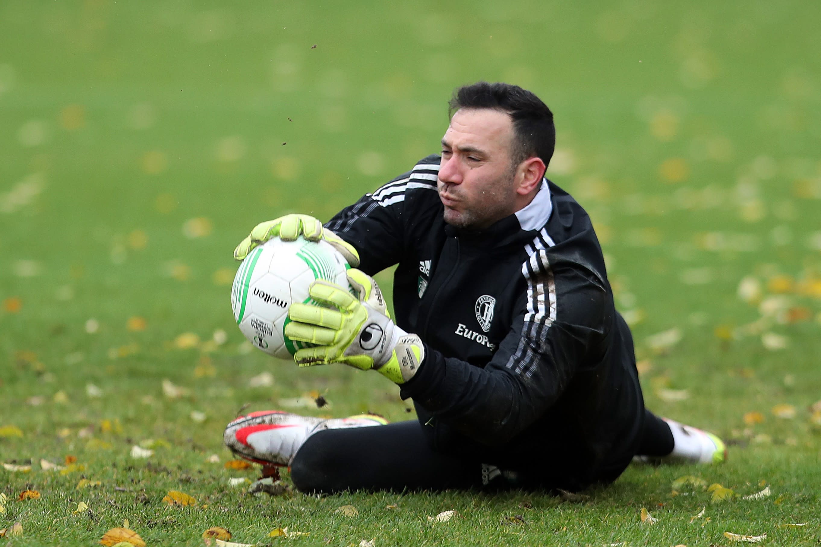 אופיר מרציאנו, שוער פיינורד