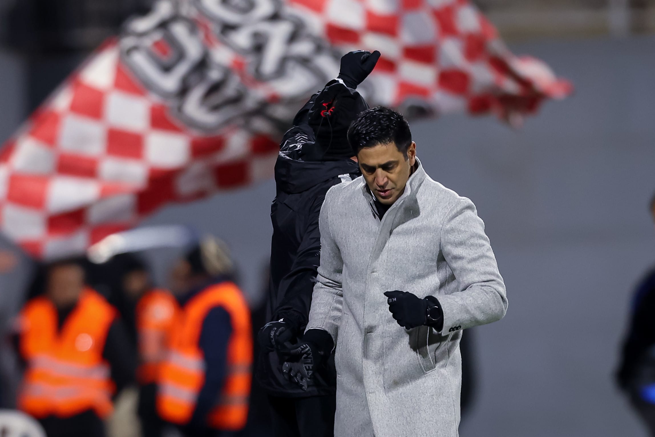 אליניב ברדה מאמן הפועל באר שבע