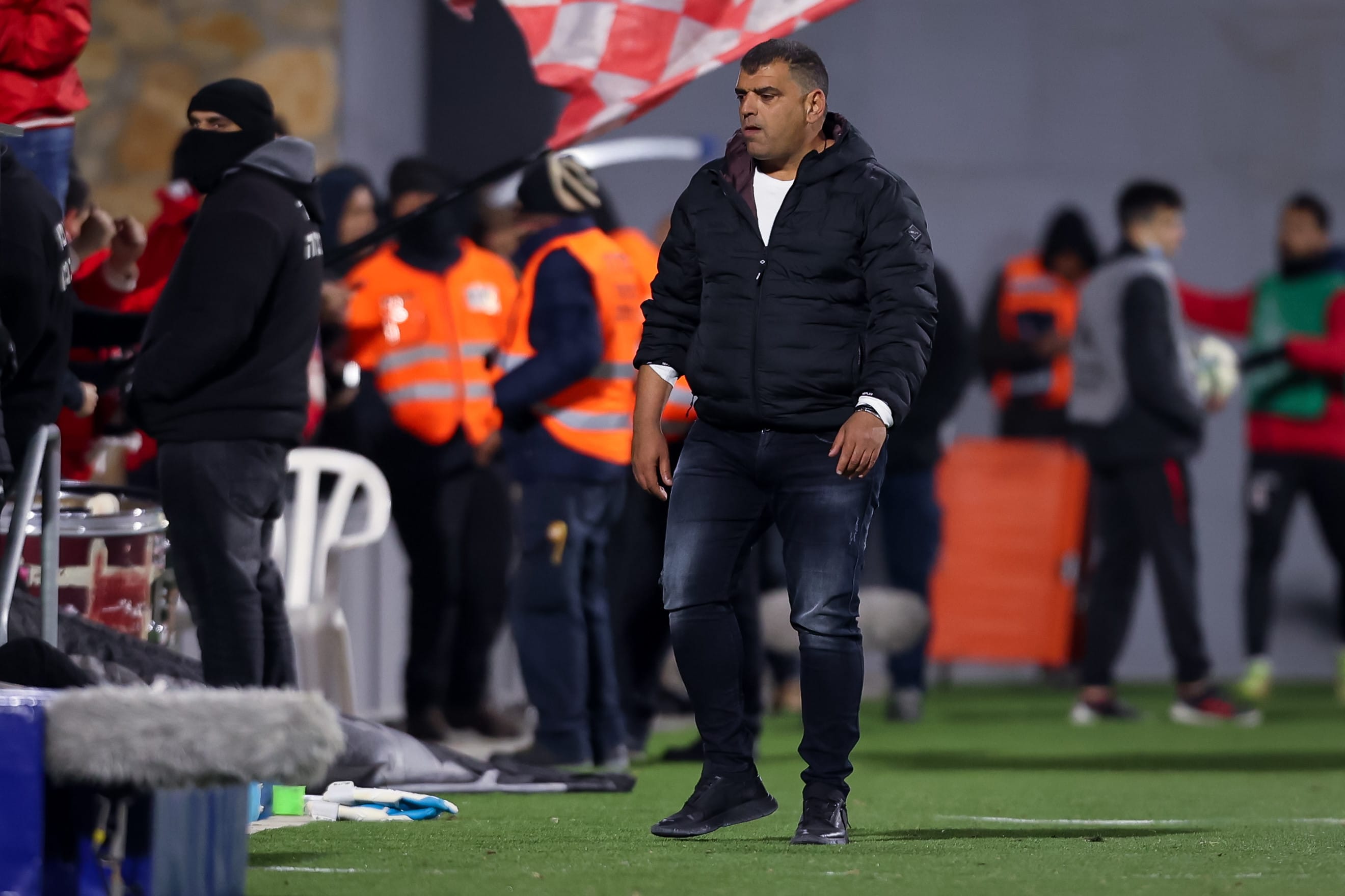 שי ברדה מאמן הפועל נוף הגליל