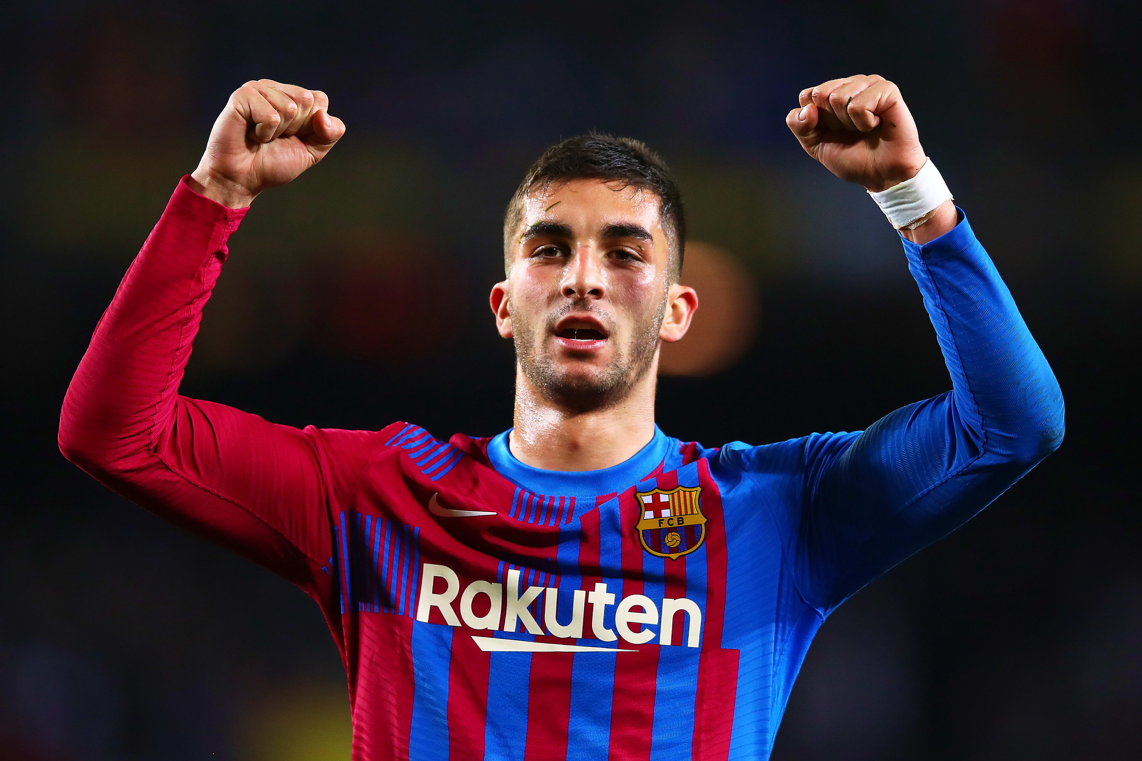 פראן טורס, ברצלונה