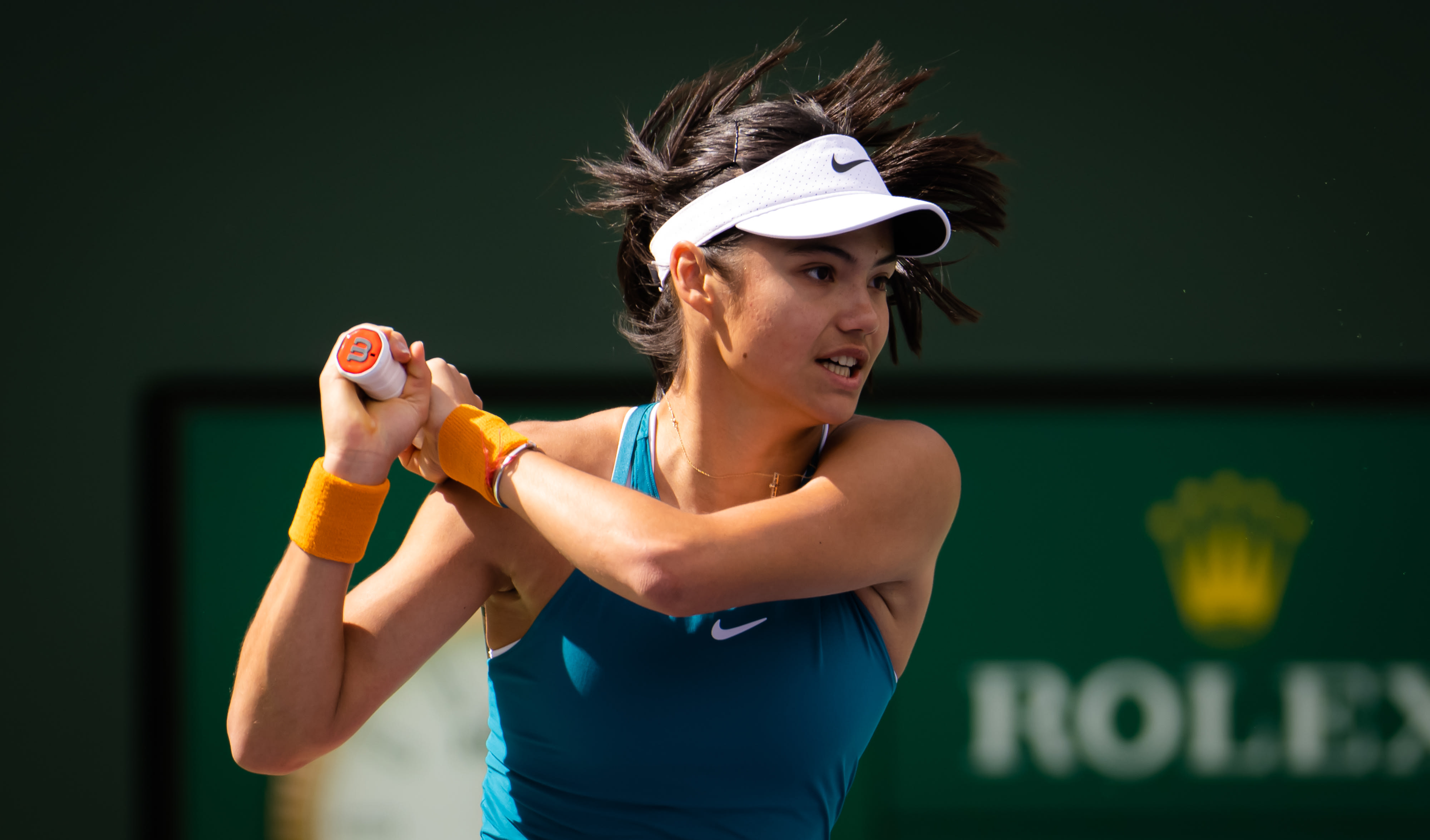 אמה רדוקאנו טניסאית בריטית