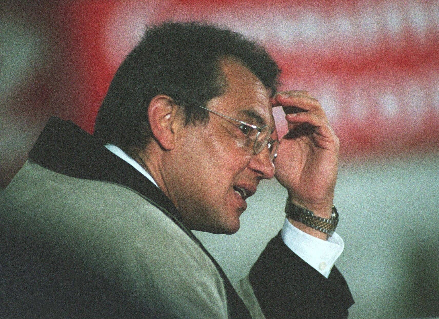 פליקס מגאת מאמן איינטרכט פרנקפורט